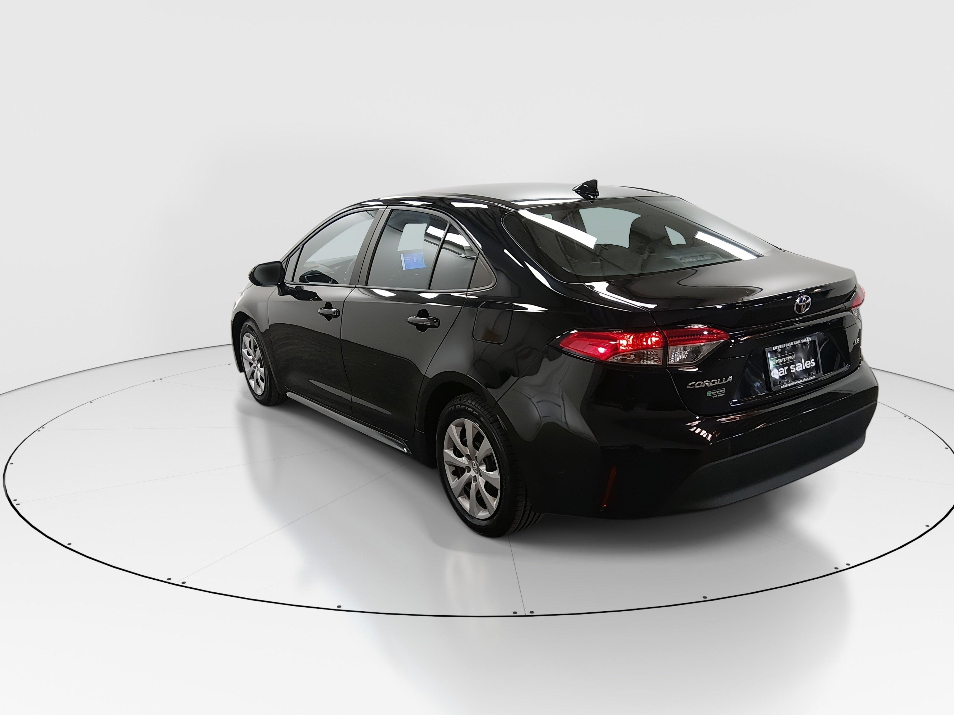 Toyota Corolla Le Cvt - Thumbnail 5