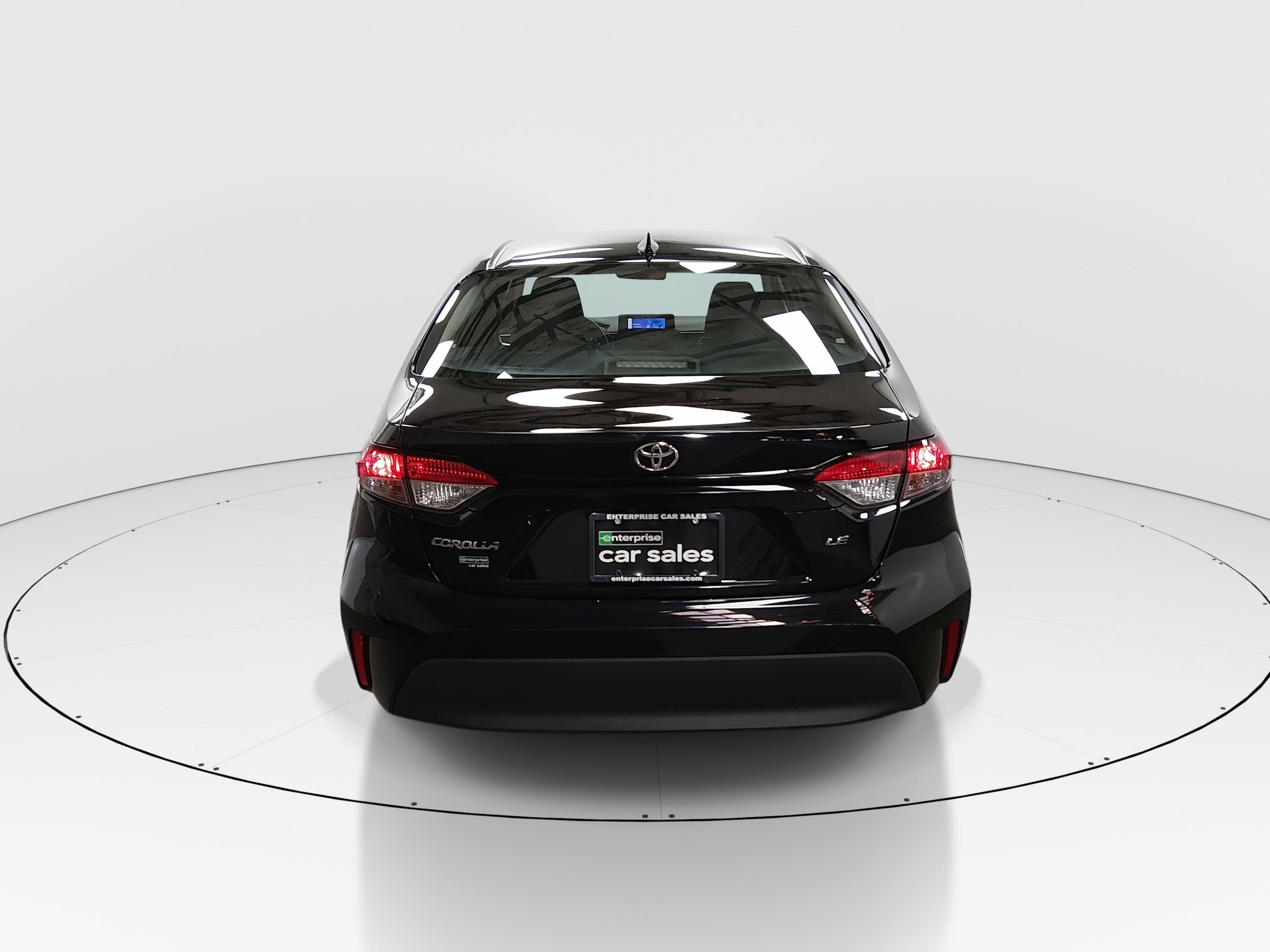 Toyota Corolla Le Cvt - Thumbnail 6