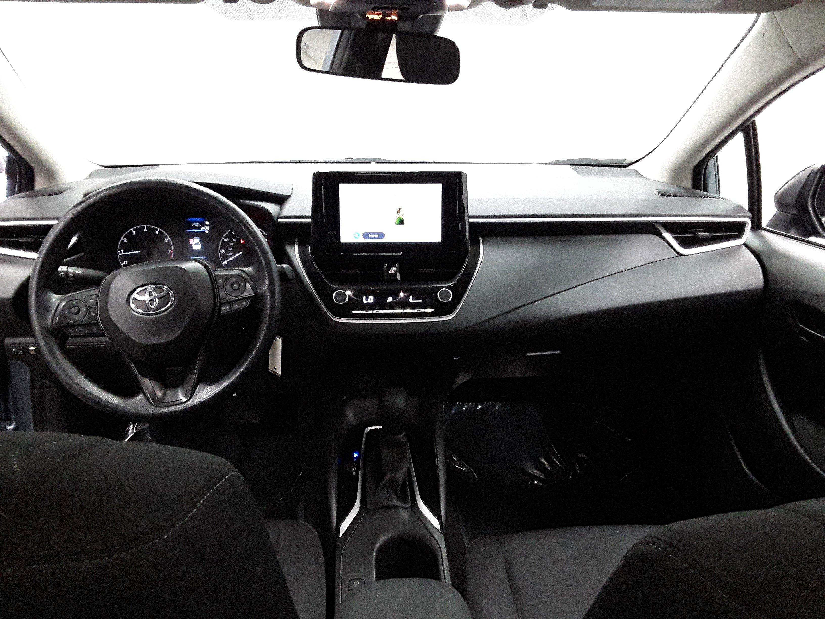 Toyota Corolla Le Cvt - Thumbnail 9