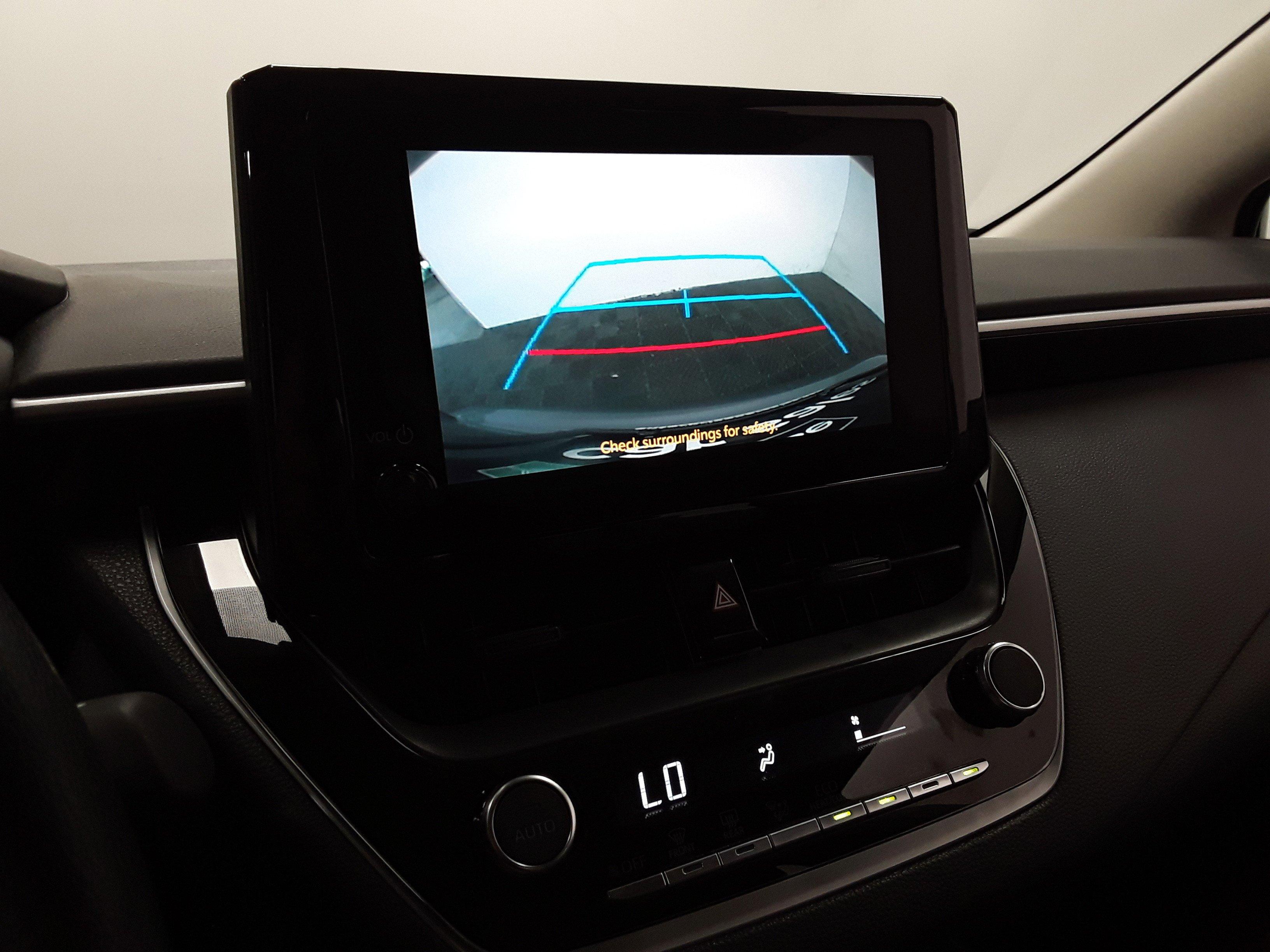 Toyota Corolla Le Cvt - Thumbnail 13