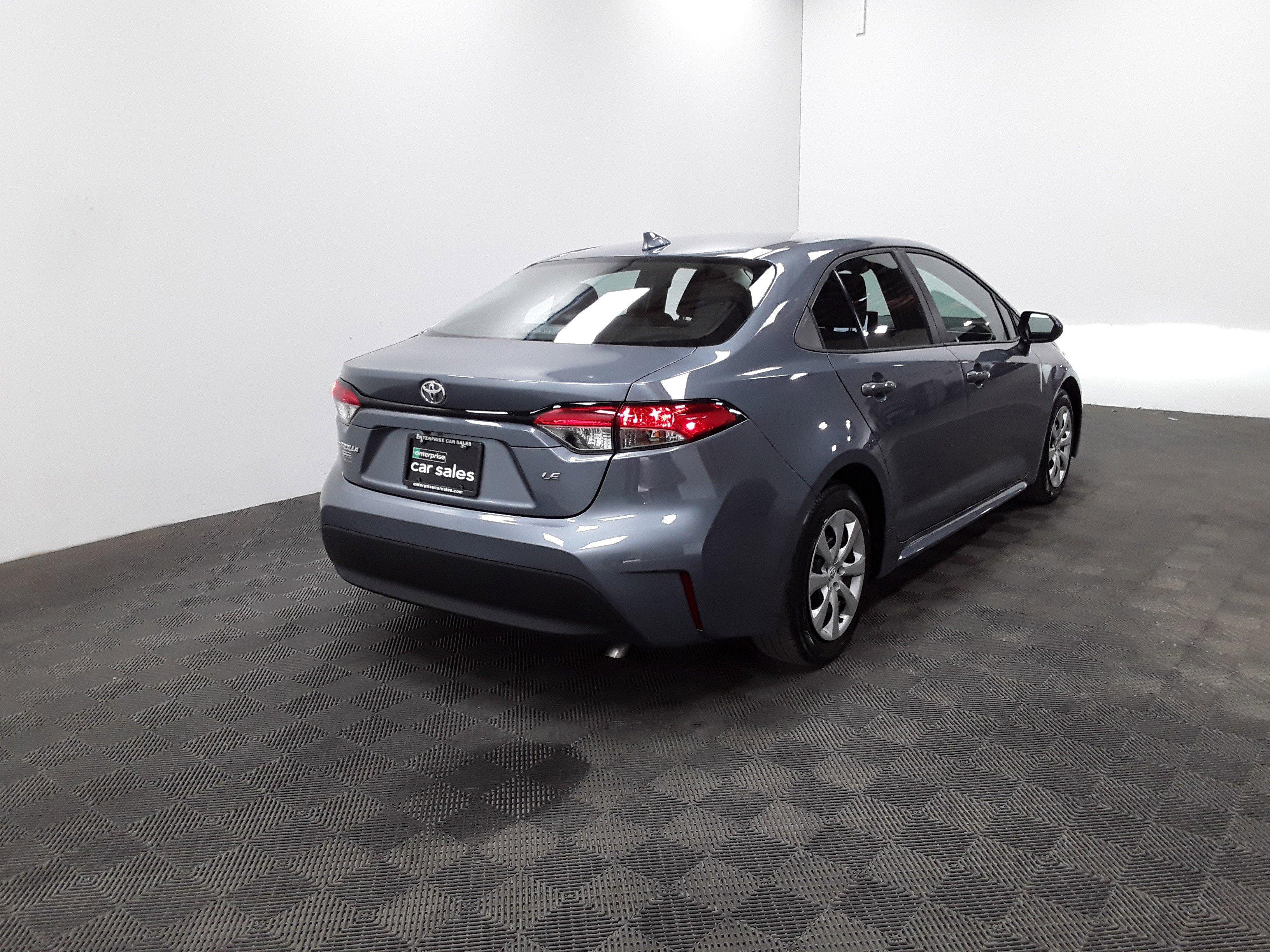 Toyota Corolla Le Cvt - Thumbnail 2