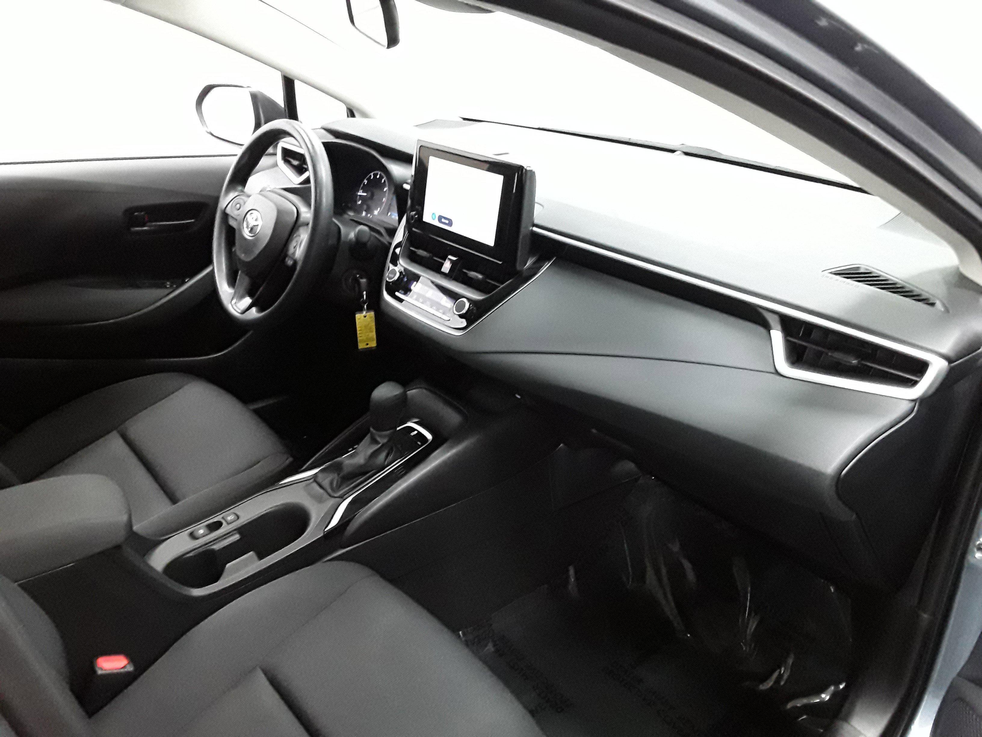 Toyota Corolla Le Cvt - Thumbnail 16