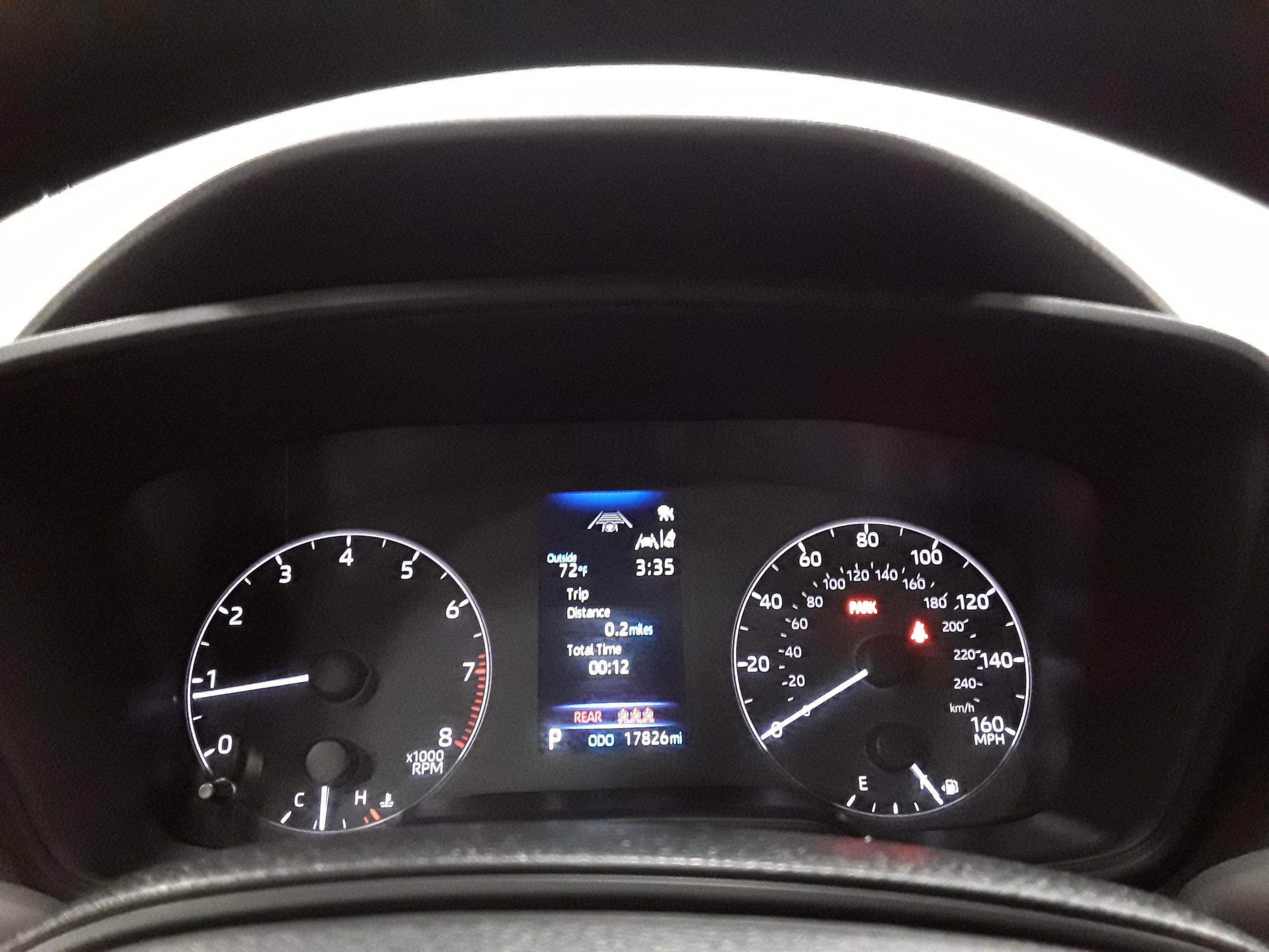 Toyota Corolla Le Cvt - Thumbnail 11