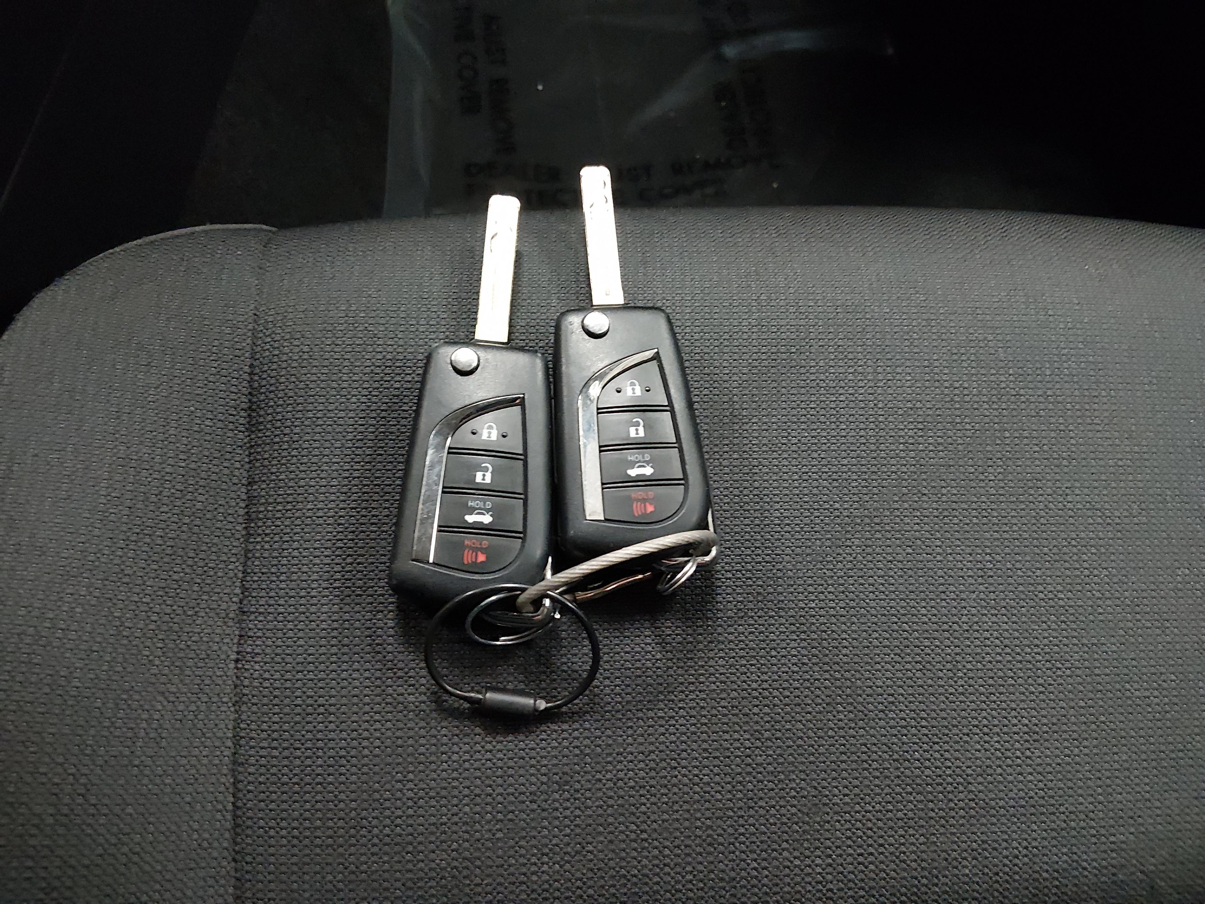 Toyota Corolla Le Cvt - Thumbnail 15