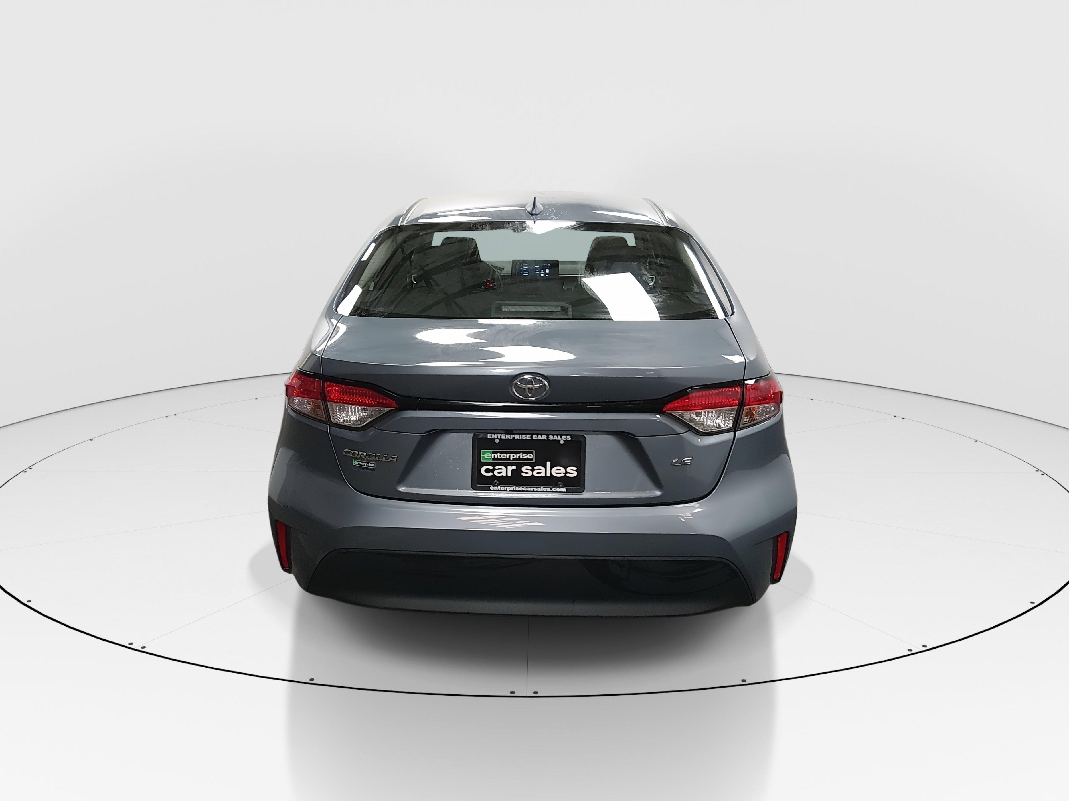 Toyota Corolla Le Cvt - Thumbnail 6