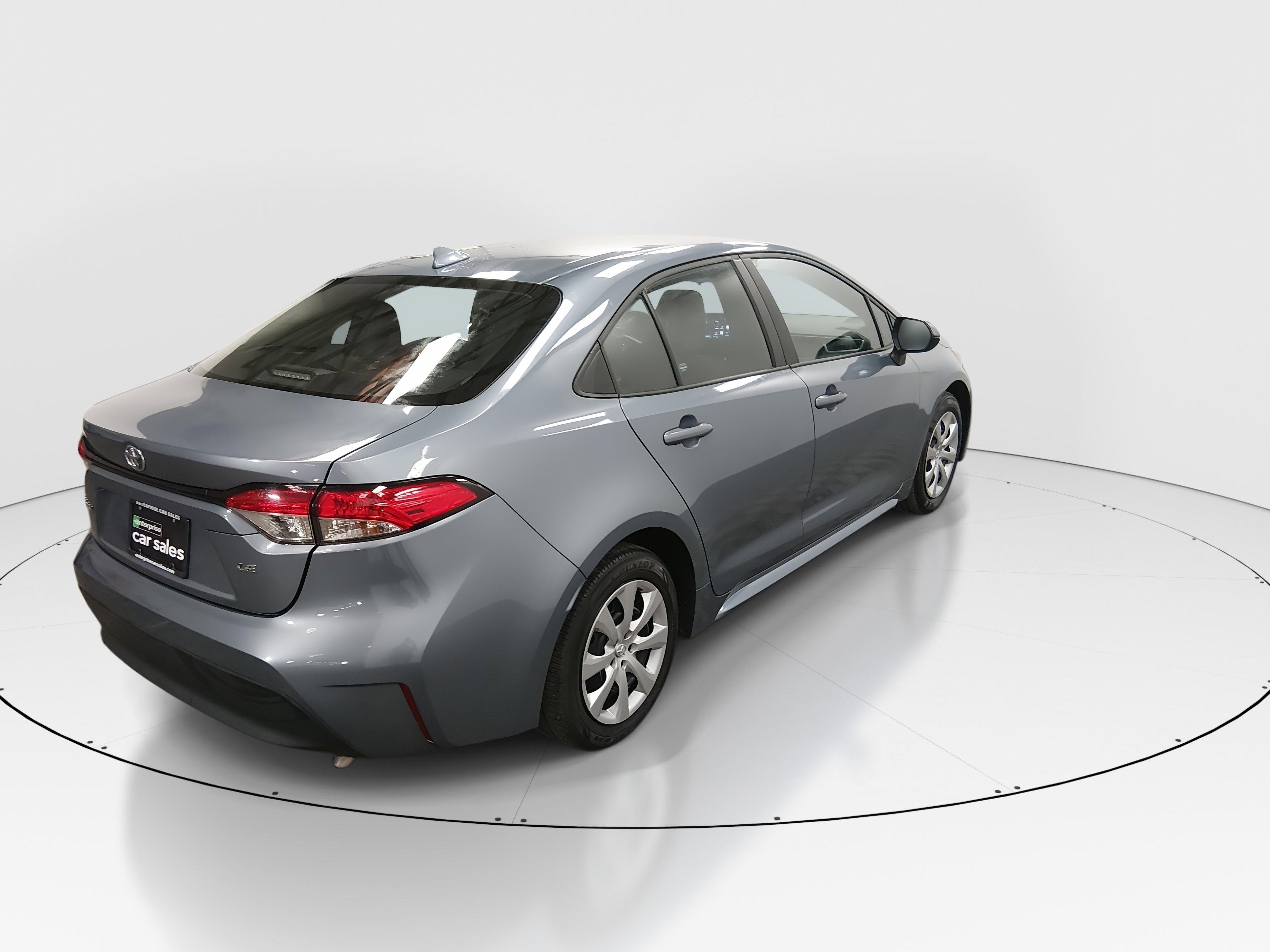 Toyota Corolla Le Cvt - Thumbnail 7