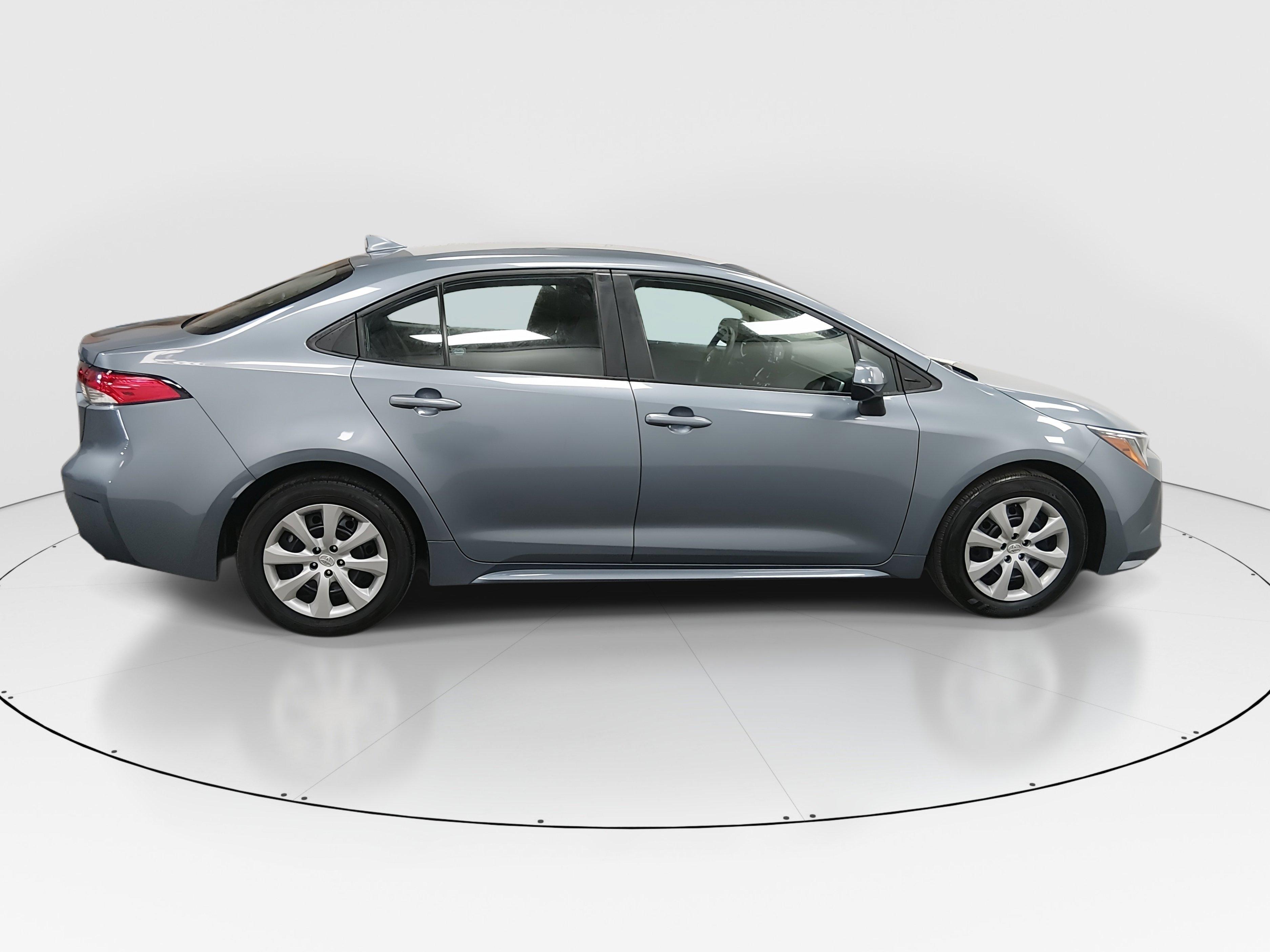 Toyota Corolla Le Cvt - Thumbnail 8