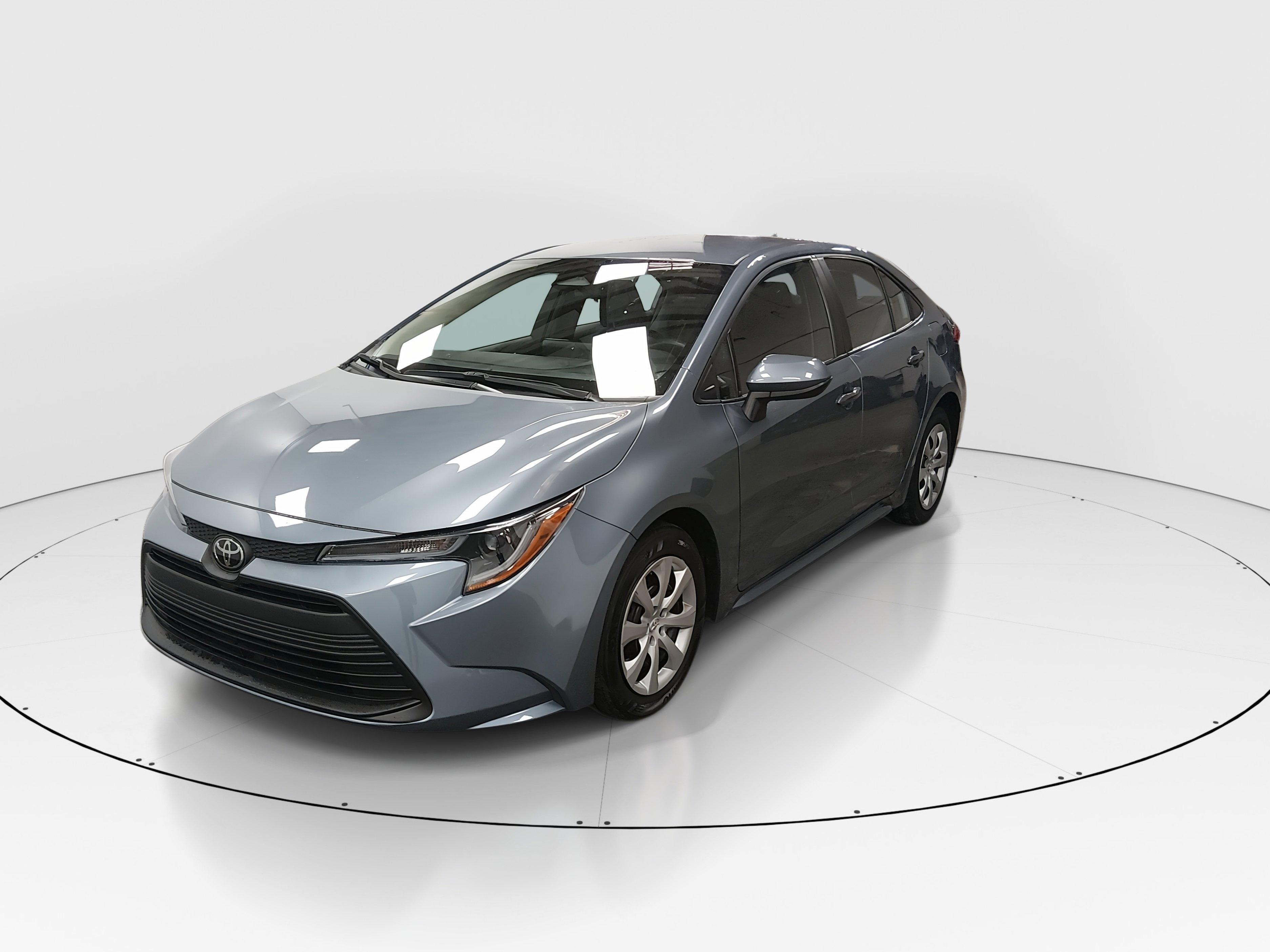 Toyota Corolla Le Cvt - Thumbnail 3