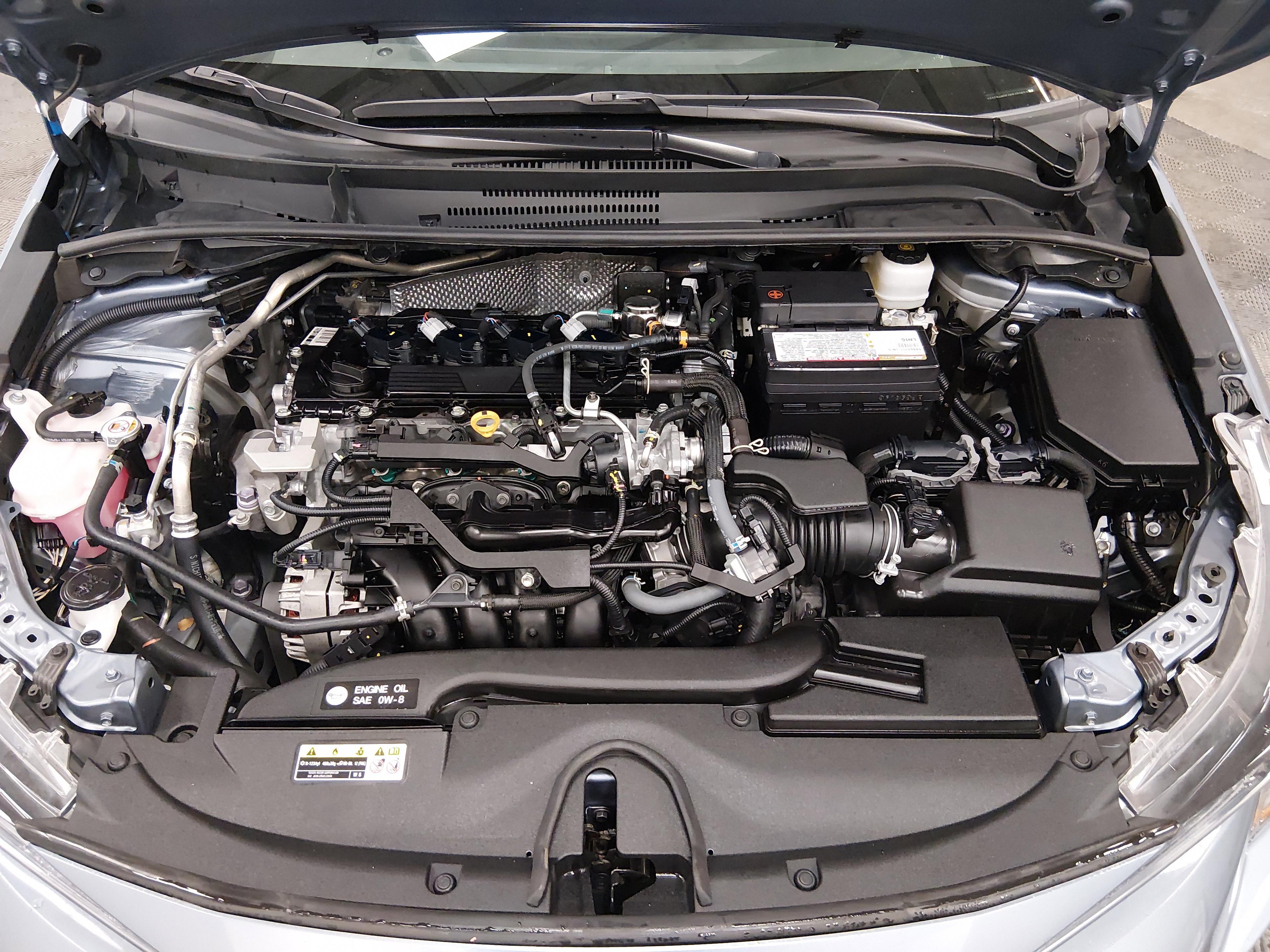 Toyota Corolla Le Cvt - Thumbnail 9