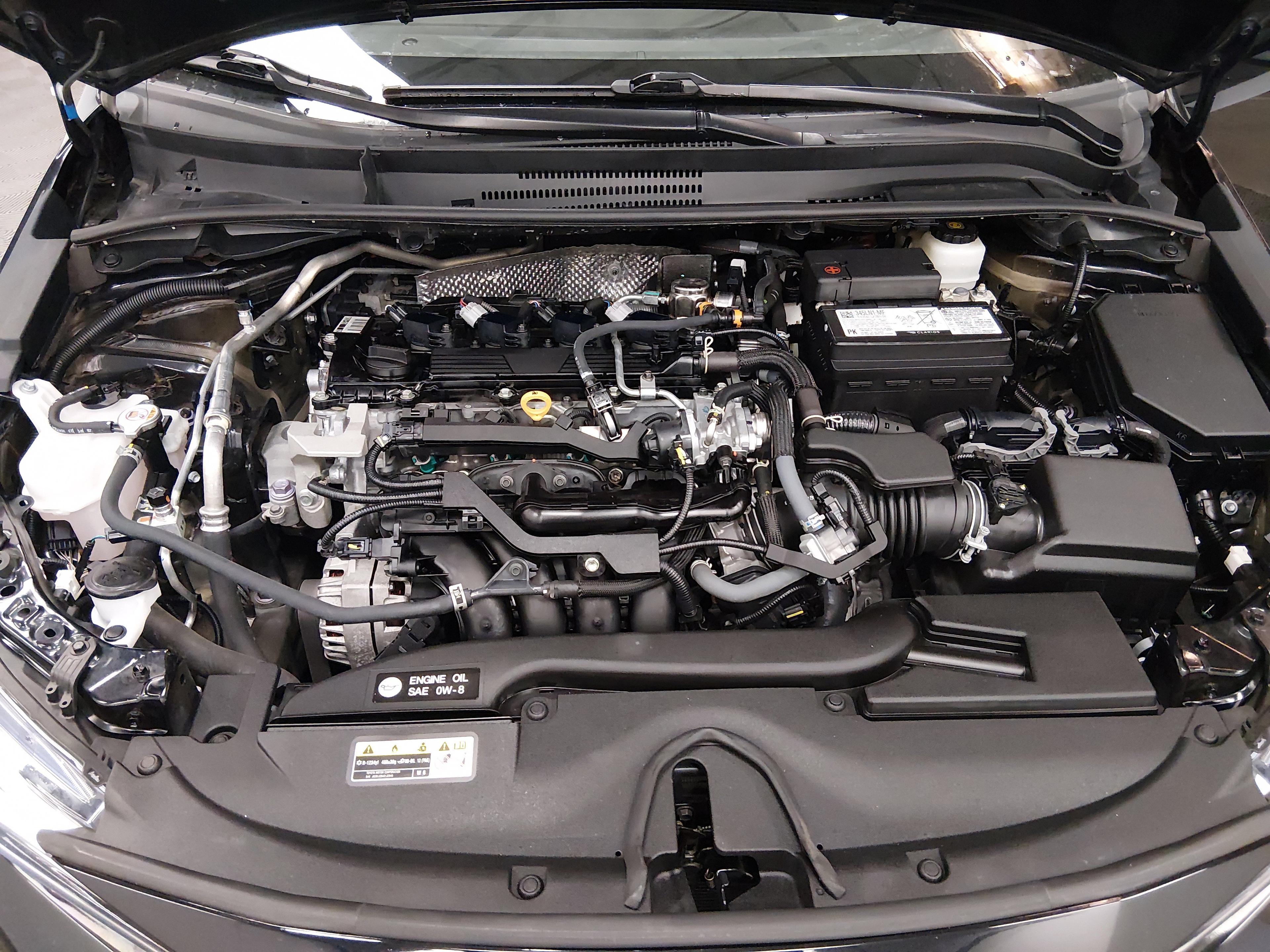 Toyota Corolla Se Cvt - Thumbnail 9