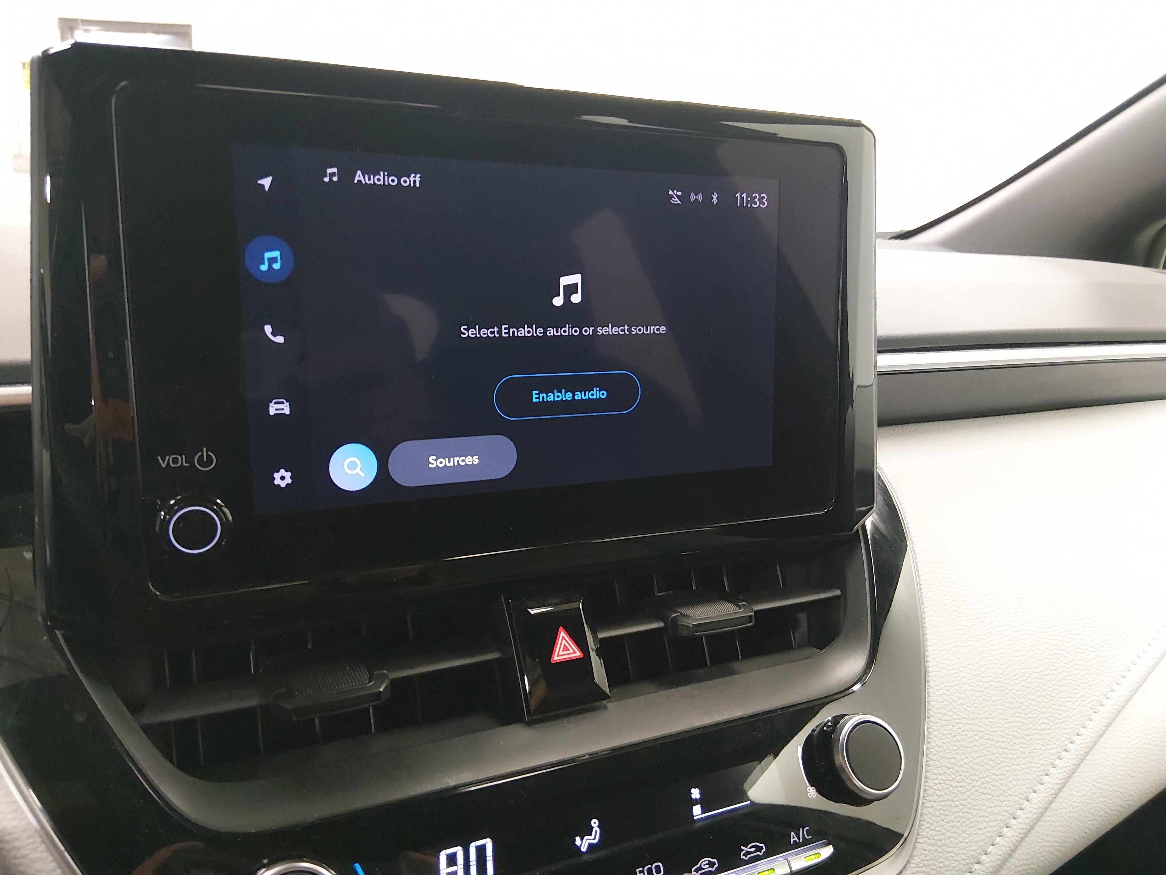 Toyota Corolla Se Cvt - Thumbnail 19