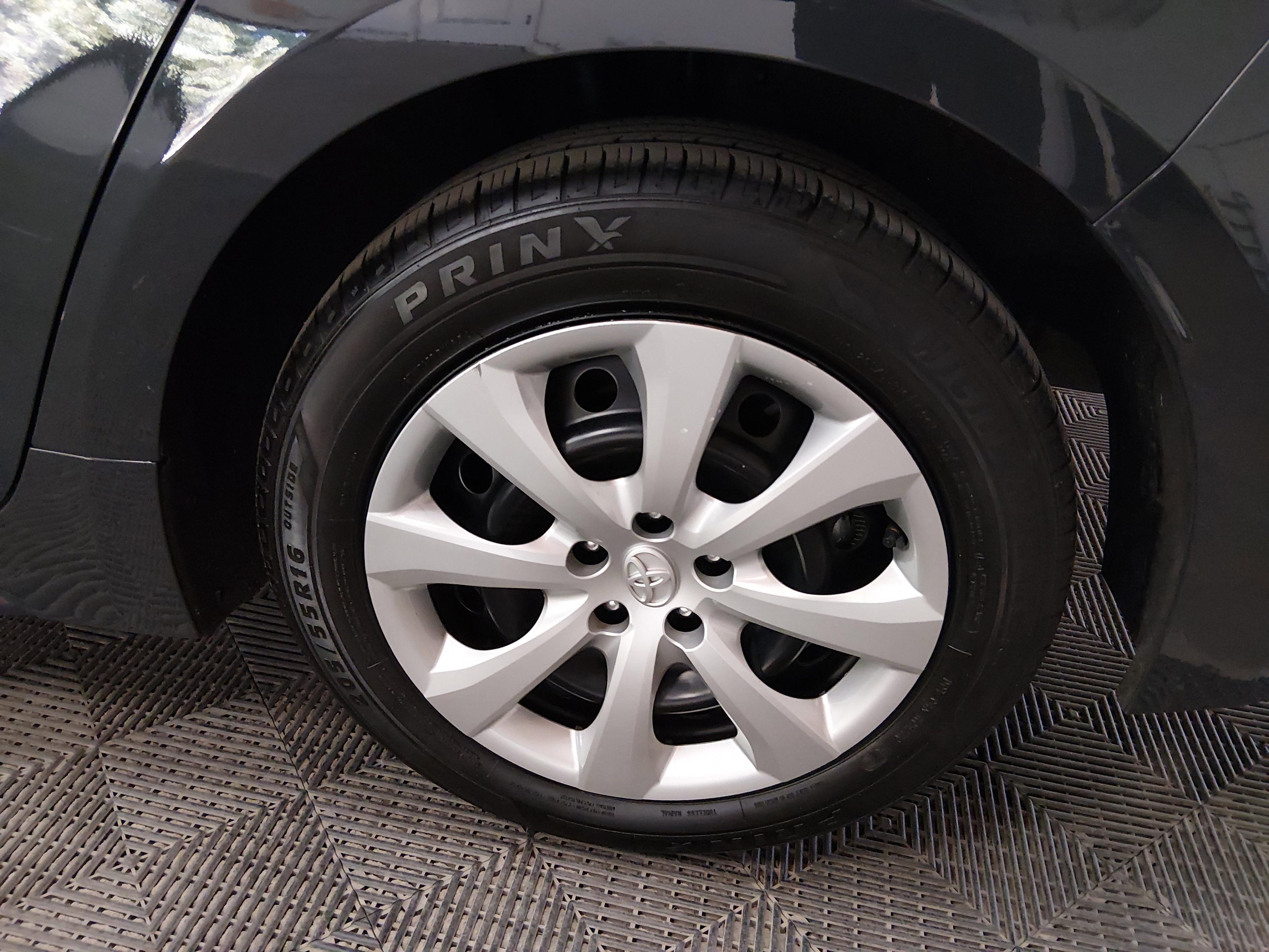 Toyota Corolla Le Cvt - Thumbnail 10