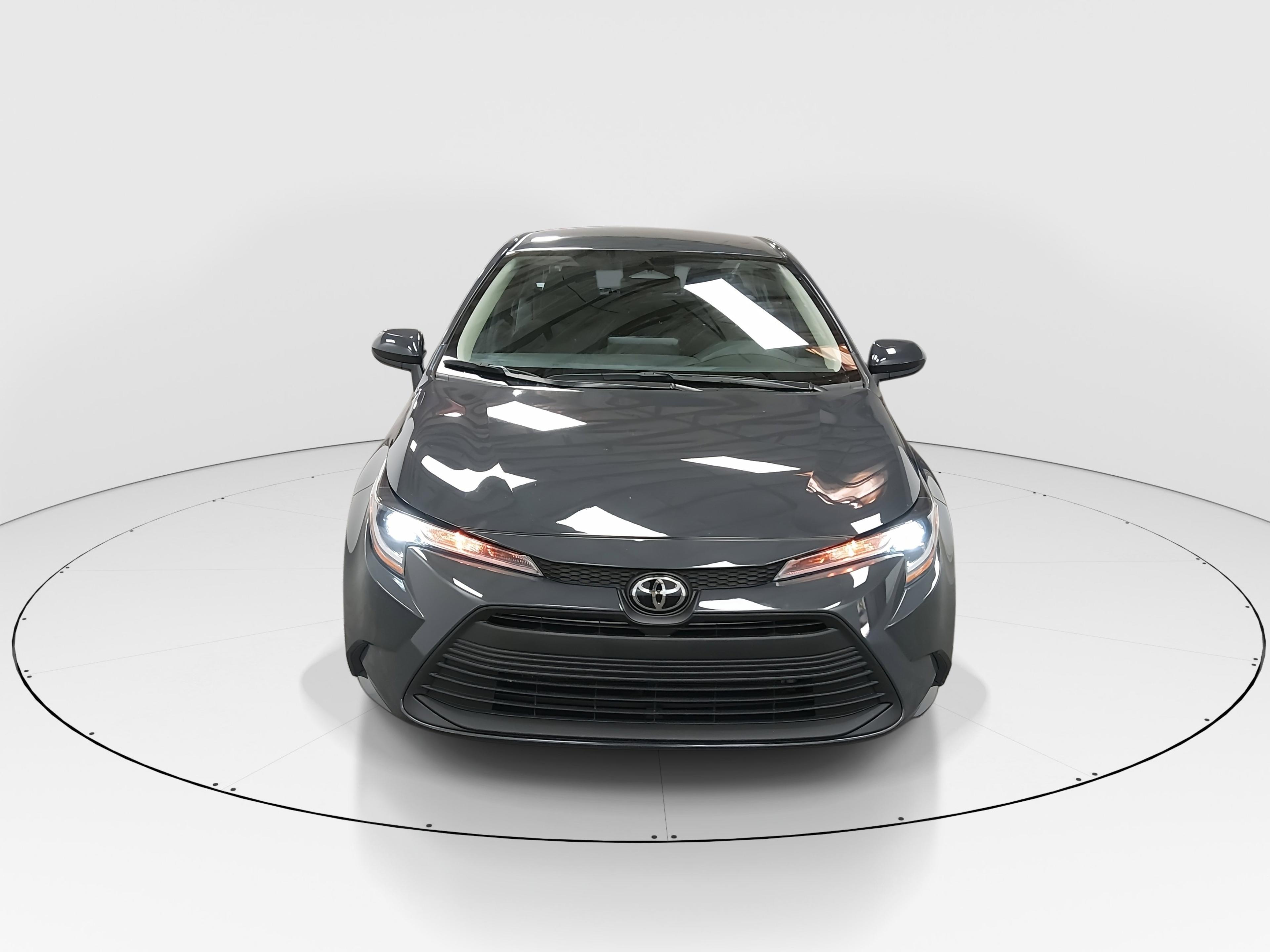 Toyota Corolla Le Cvt - Thumbnail 2