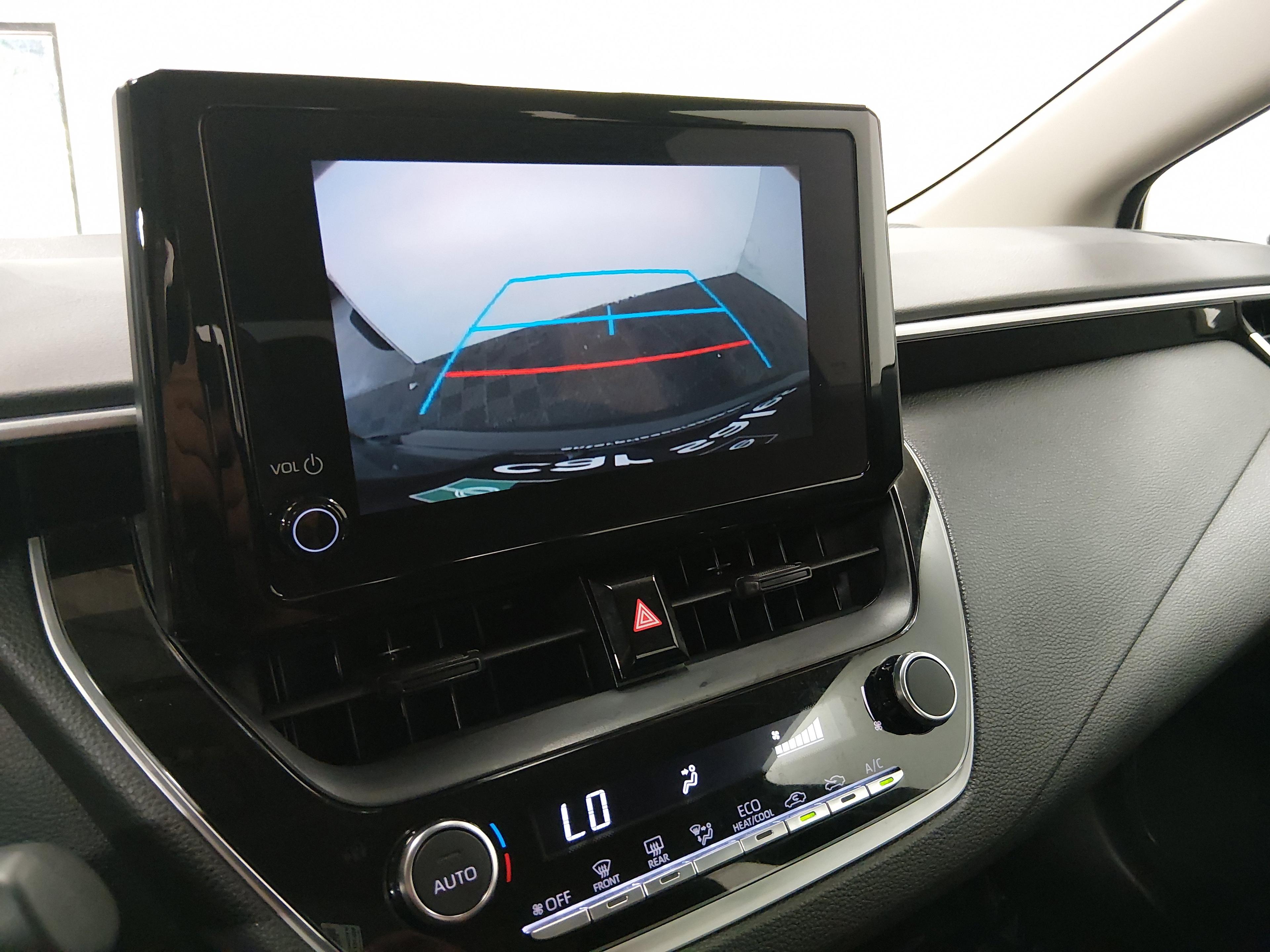 Toyota Corolla Le Cvt - Thumbnail 16