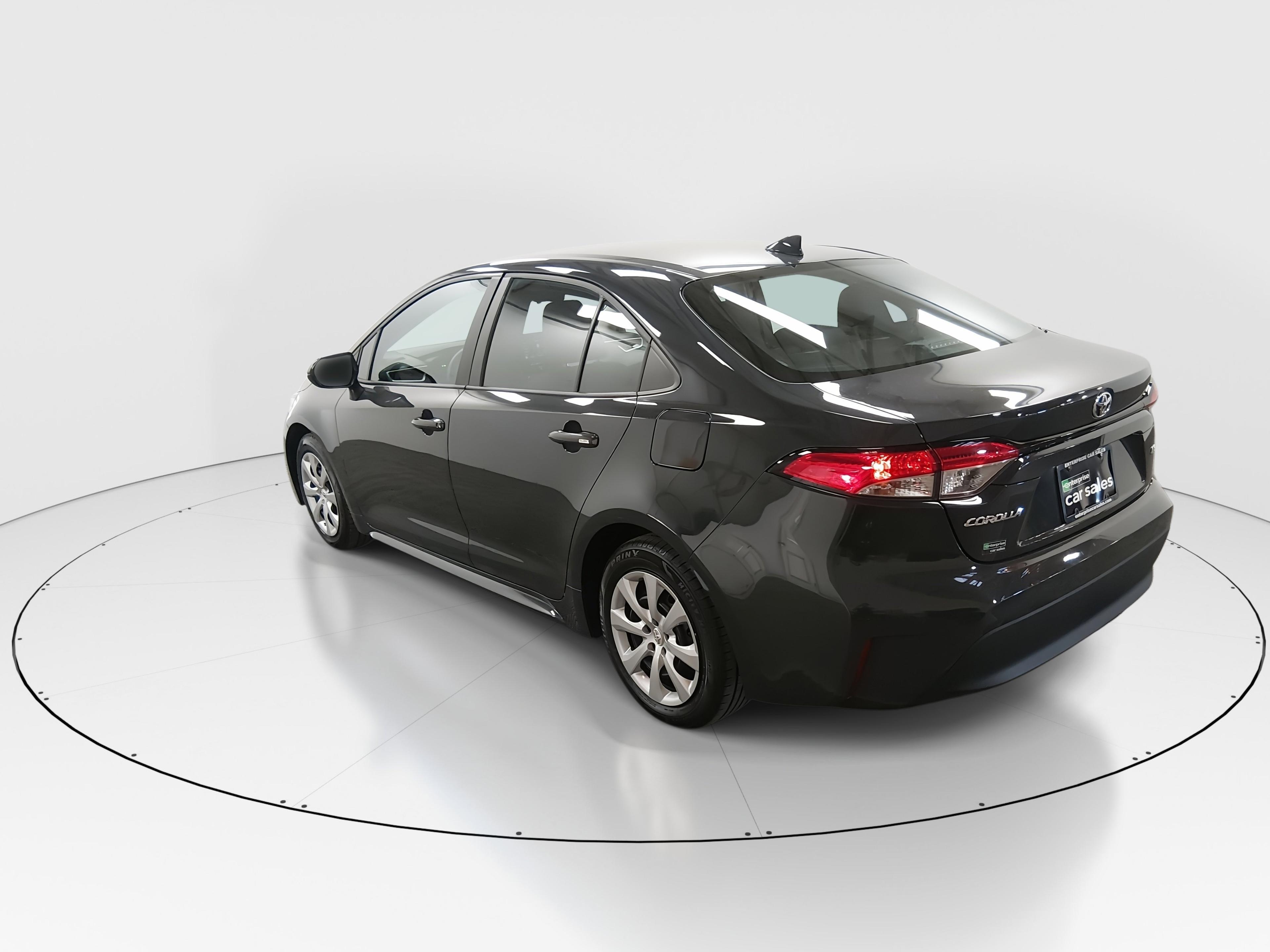 Toyota Corolla Le Cvt - Thumbnail 5