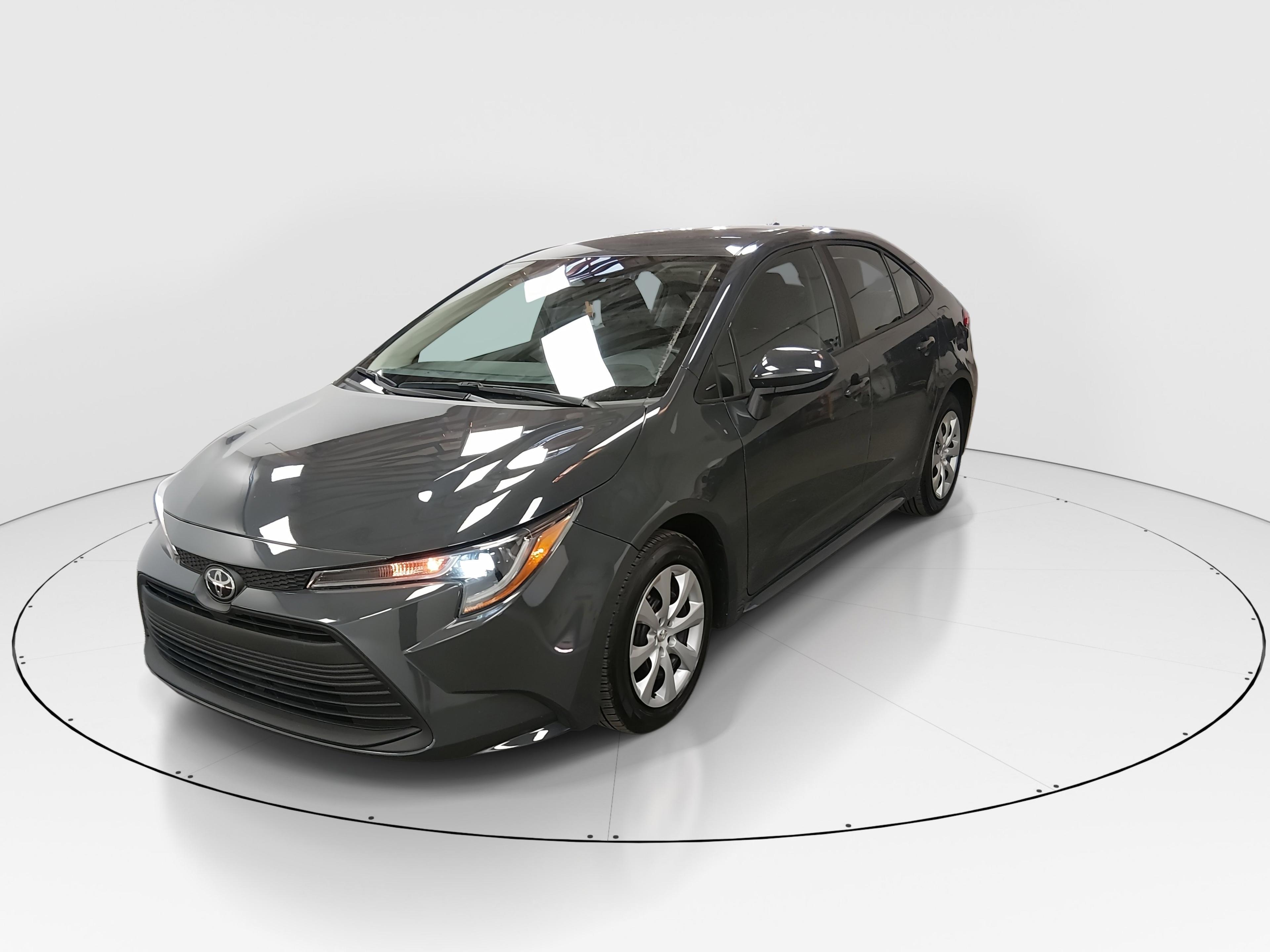 Toyota Corolla Le Cvt - Thumbnail 3