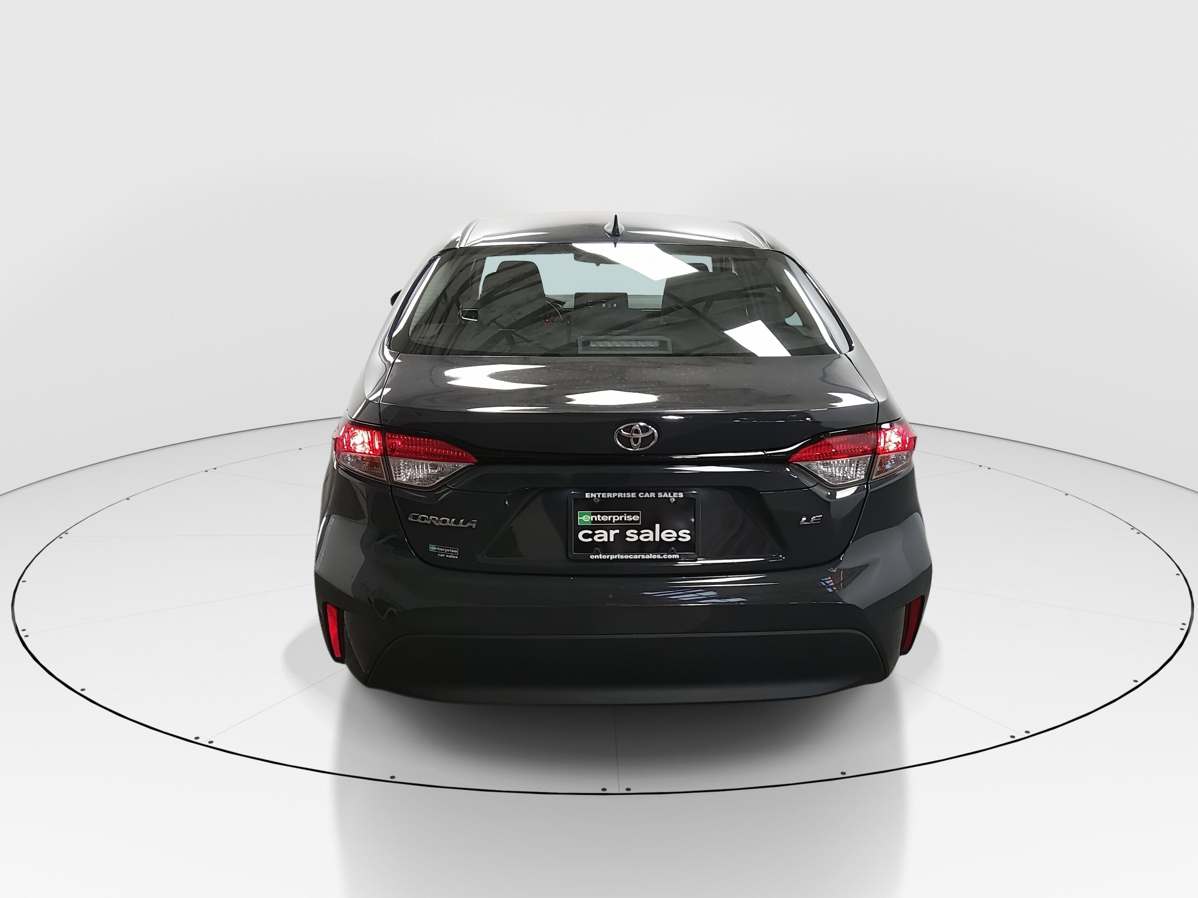 Toyota Corolla Le Cvt - Thumbnail 6