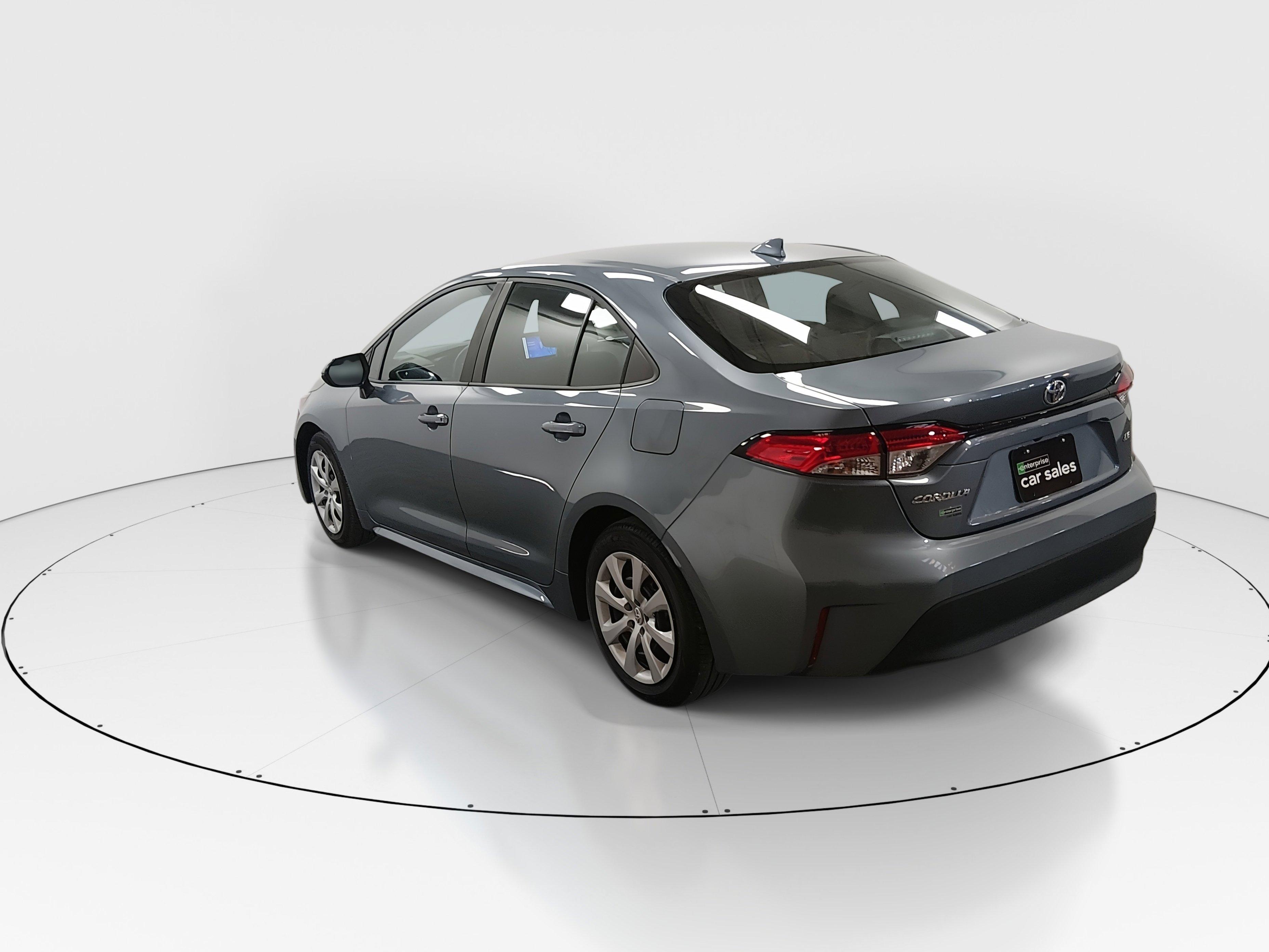 Toyota Corolla Le Cvt - Thumbnail 5