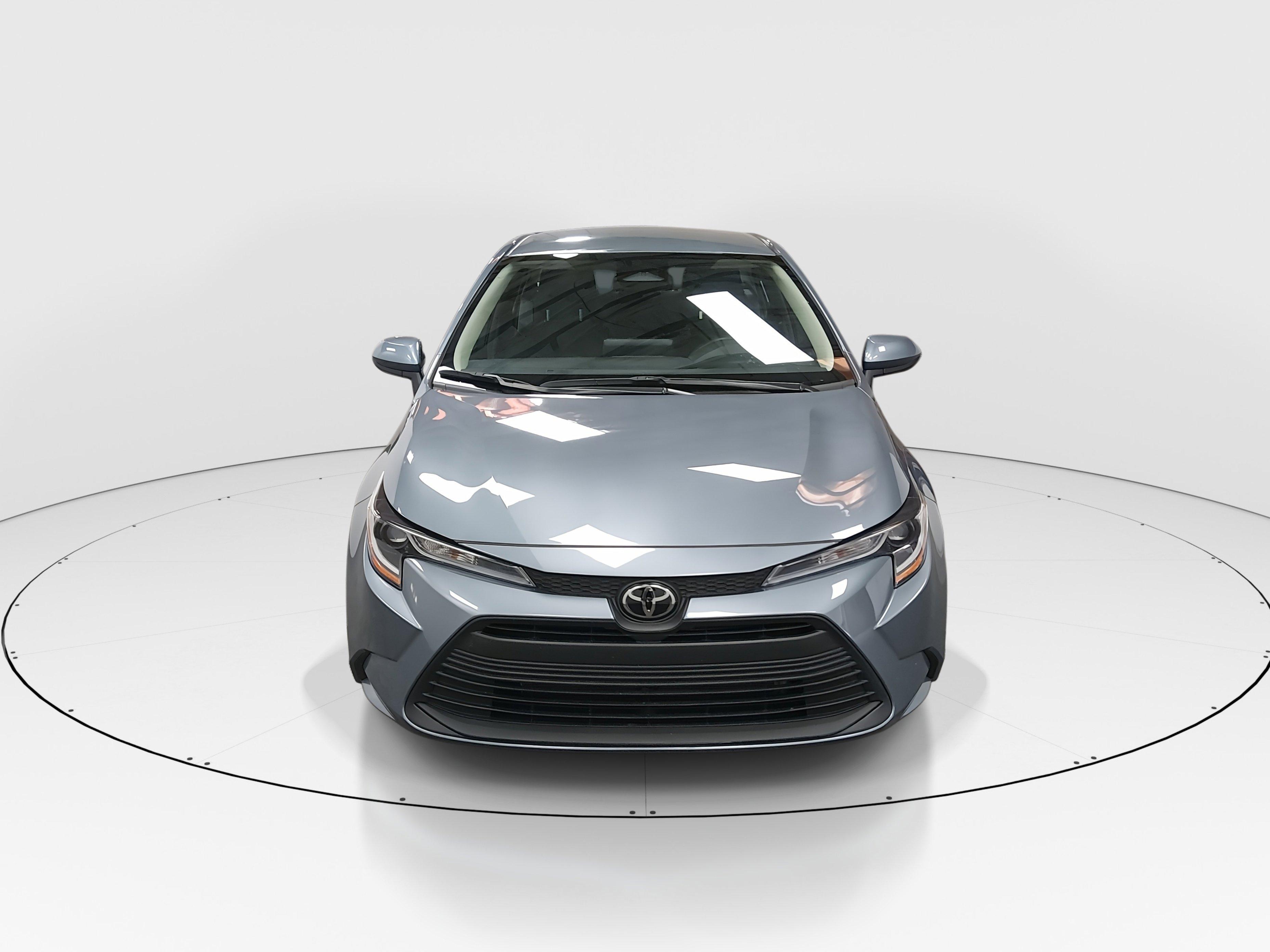 Toyota Corolla Le Cvt - Thumbnail 2