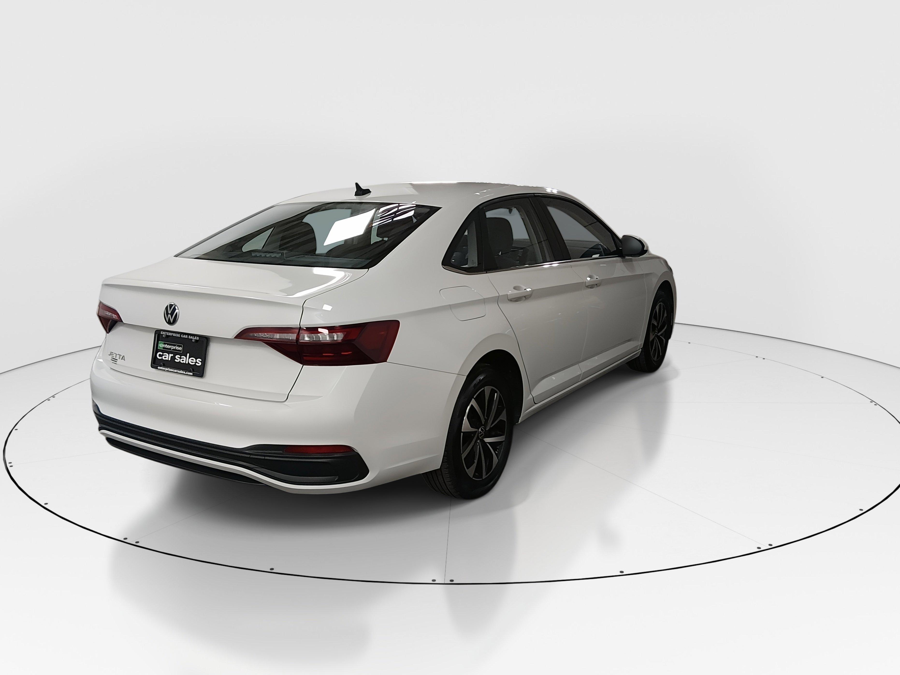 Volkswagen Jetta S Auto - Thumbnail 7