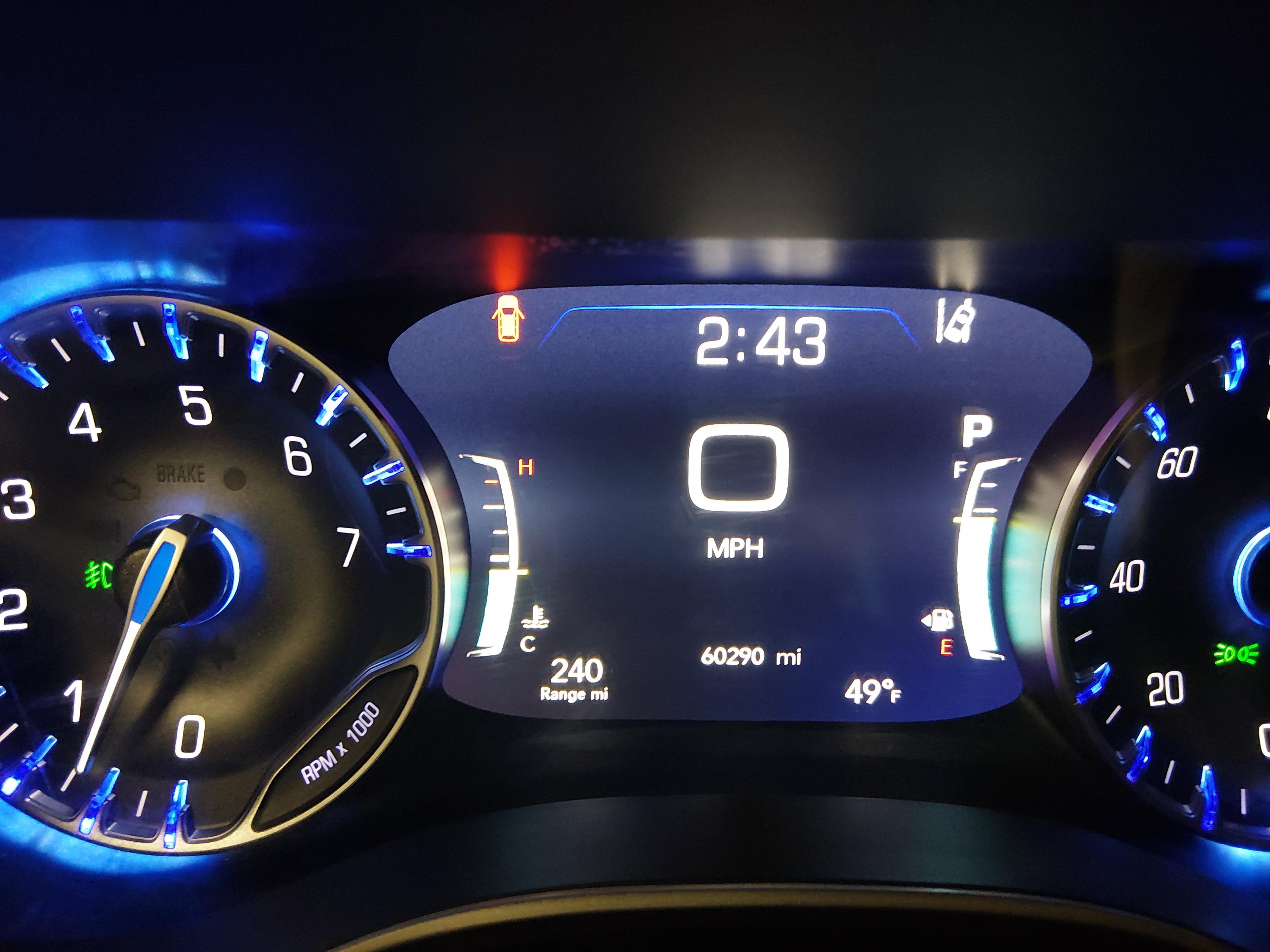 Chrysler Pacifica Touring L Fwd - Thumbnail 14