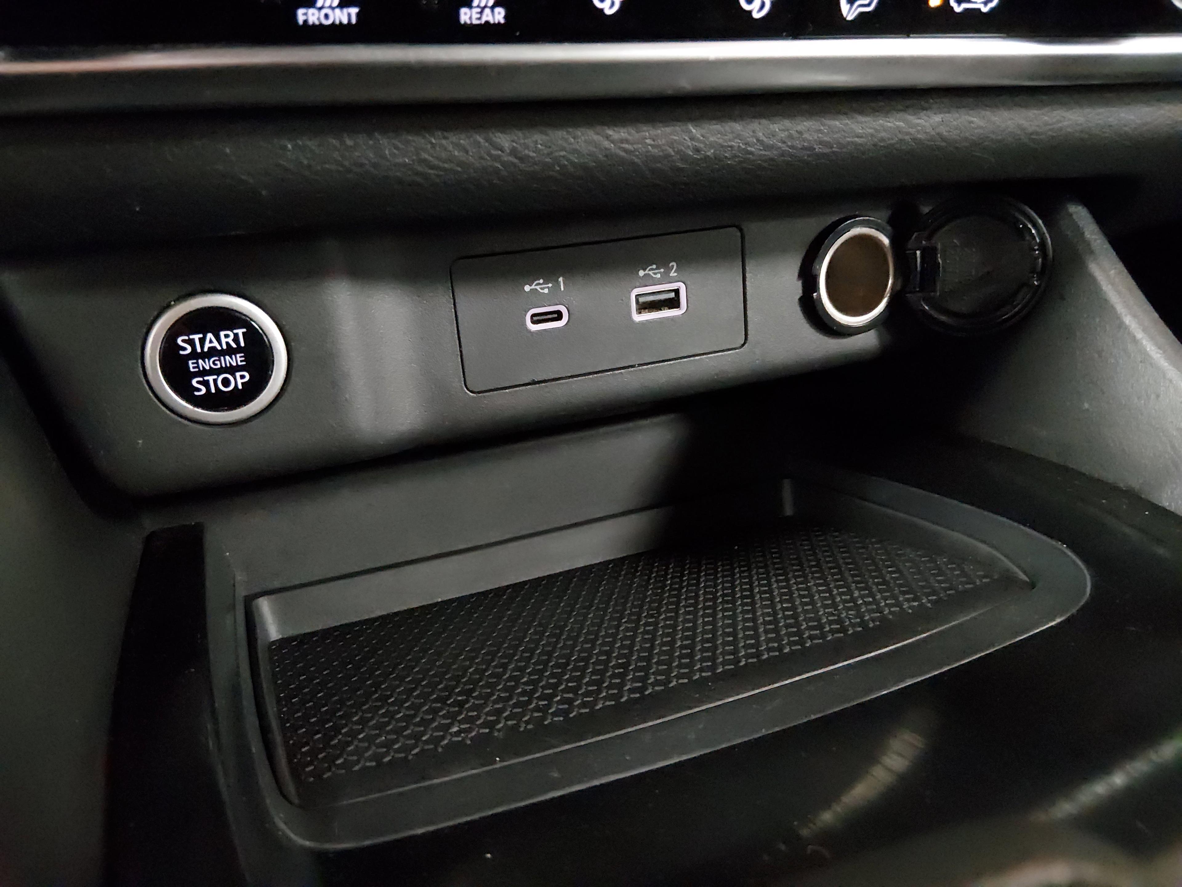 Nissan Rogue Fwd Sv - Thumbnail 17