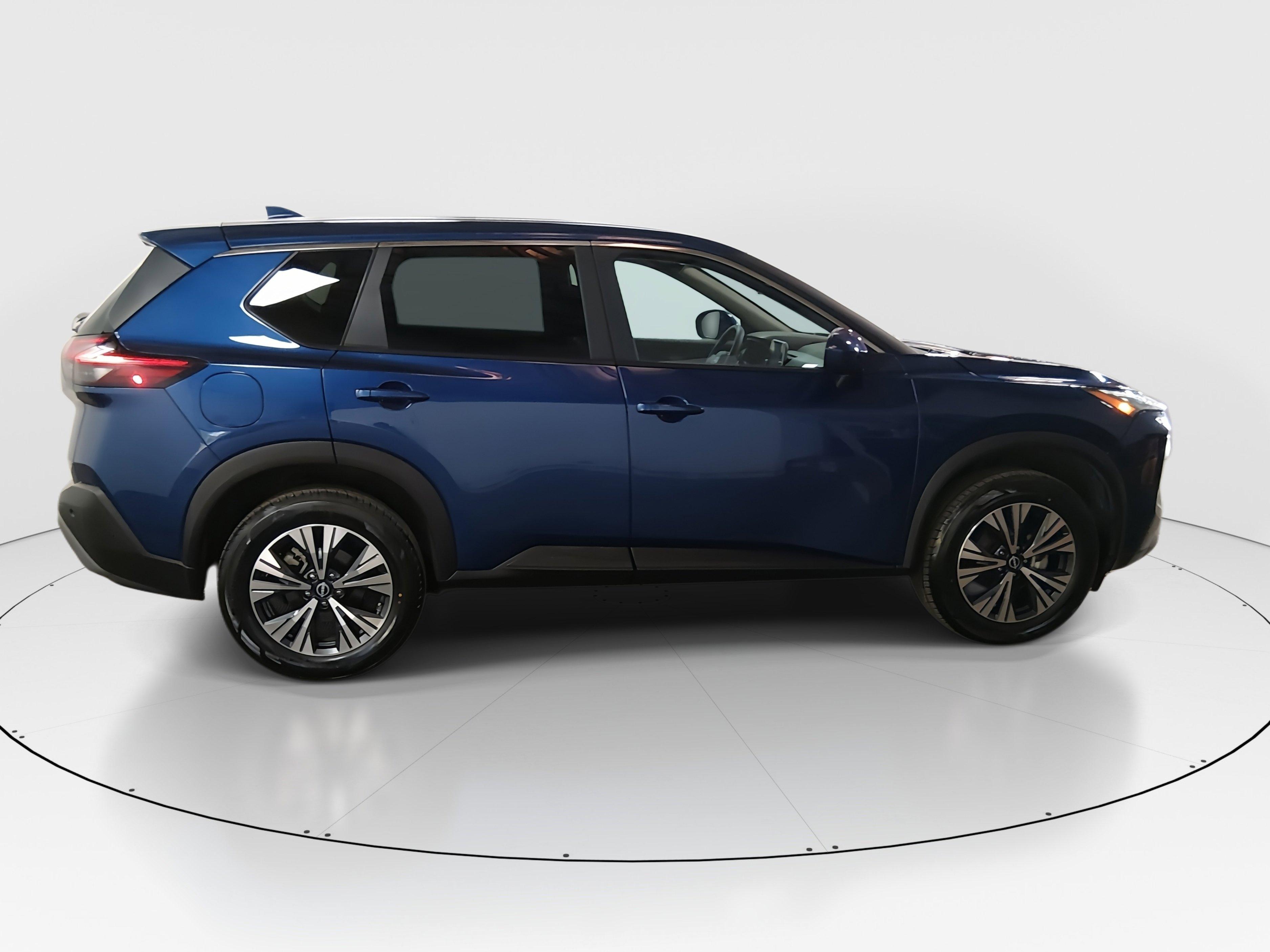 Nissan Rogue Fwd Sv - Thumbnail 8