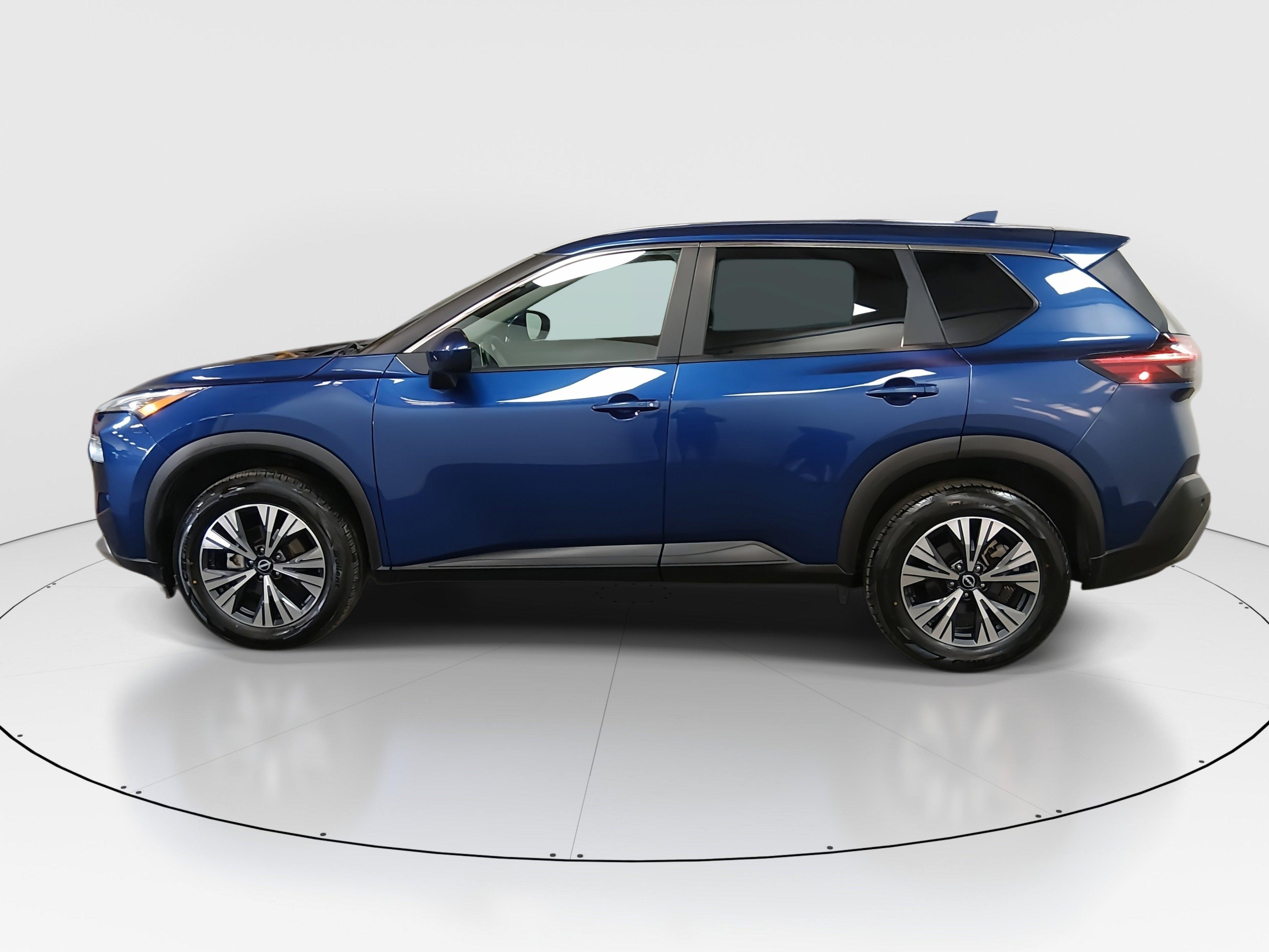 Nissan Rogue Fwd Sv - Thumbnail 4