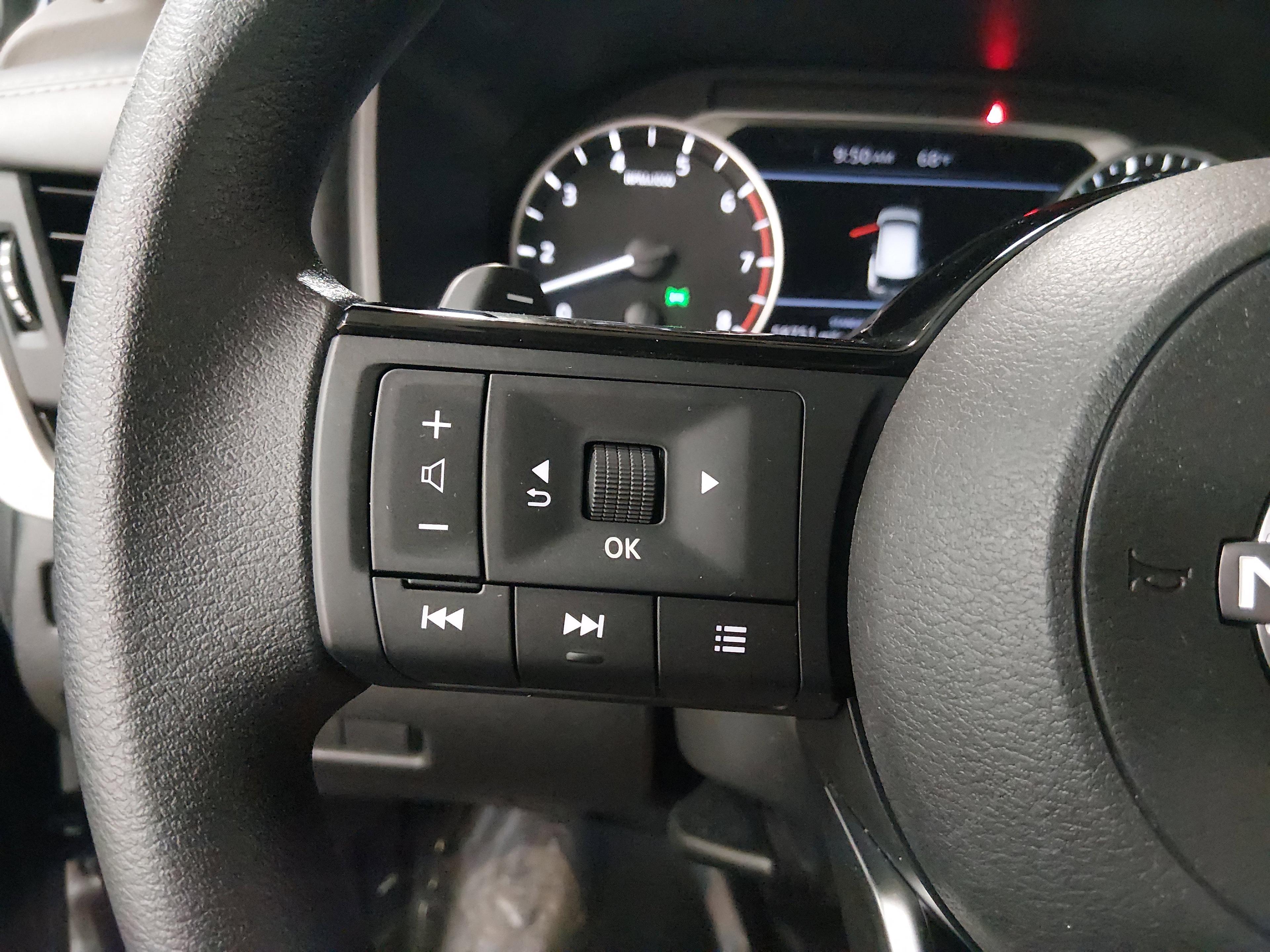 Nissan Rogue Fwd Sv - Thumbnail 12