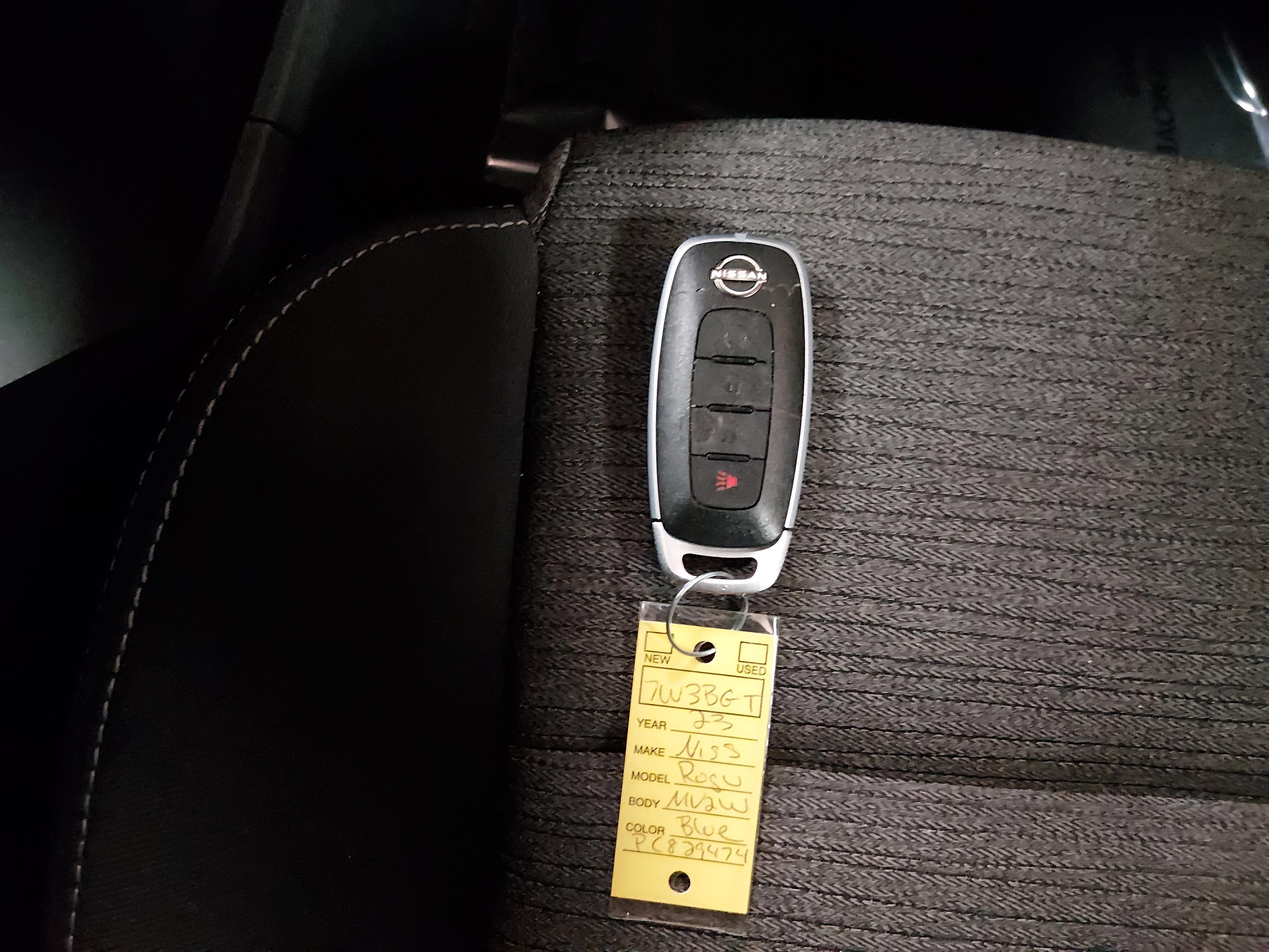 Nissan Rogue Fwd Sv - Thumbnail 15