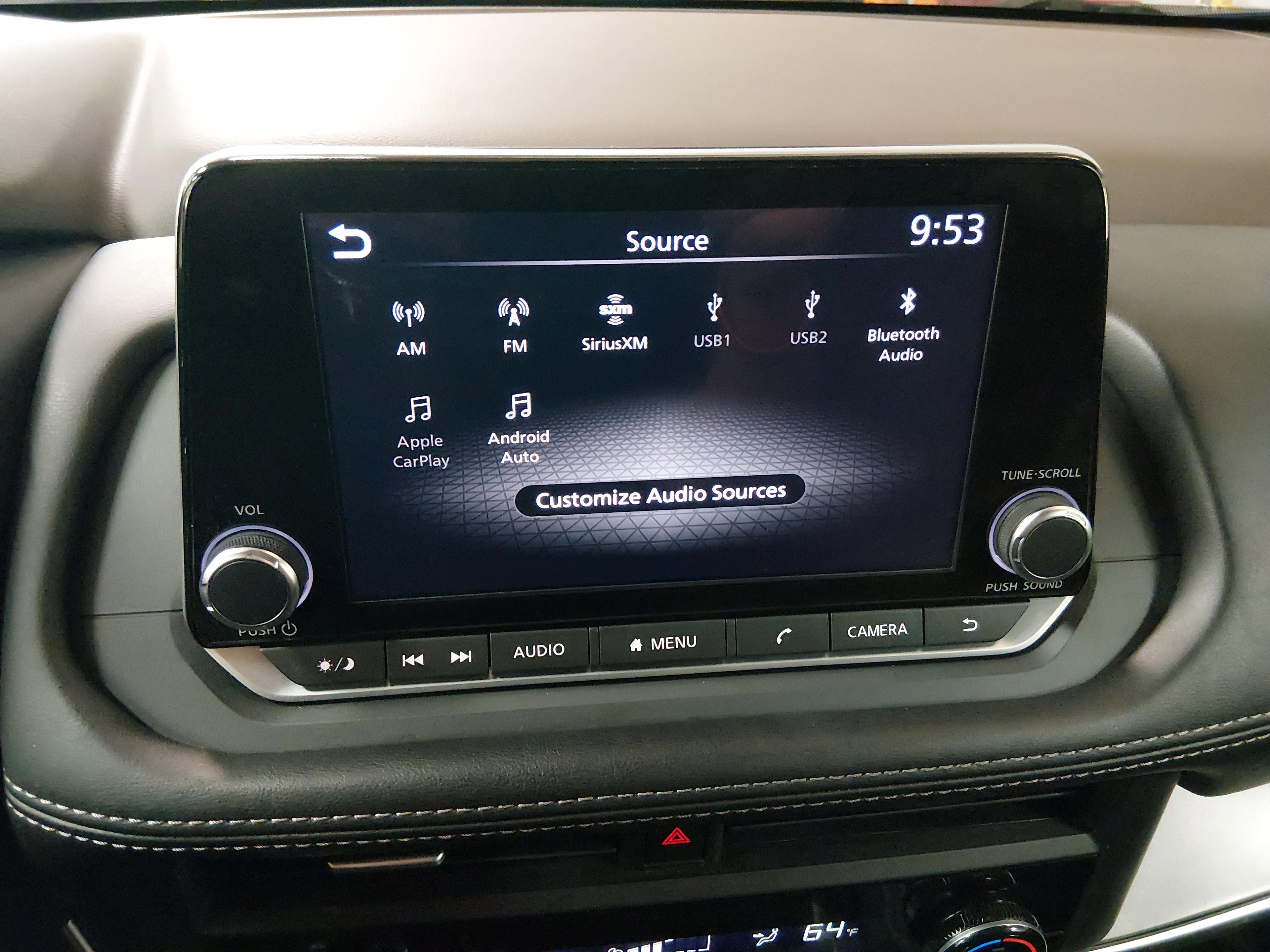 Nissan Rogue Fwd Sv - Thumbnail 19