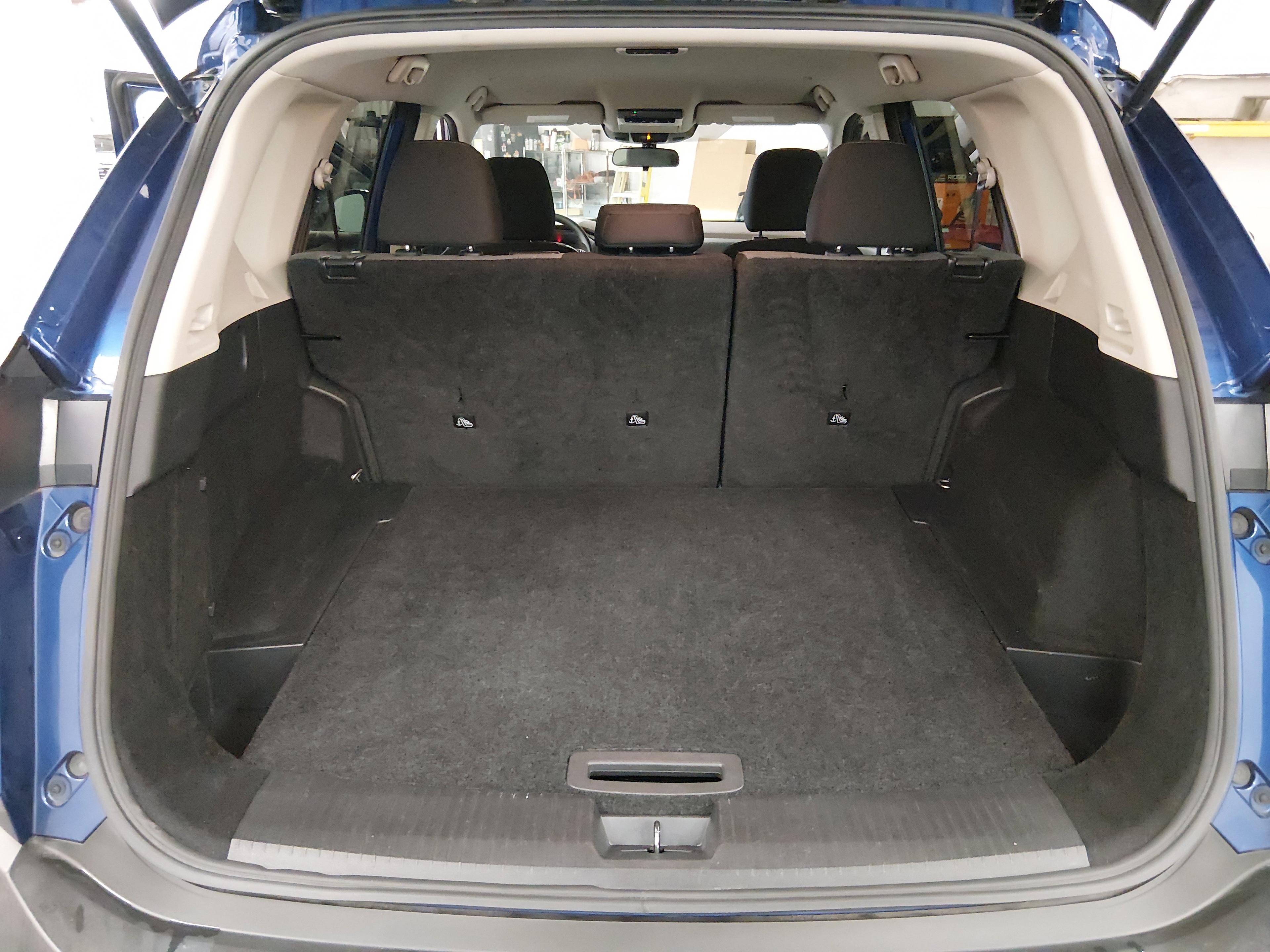 Nissan Rogue Fwd Sv - Thumbnail 11