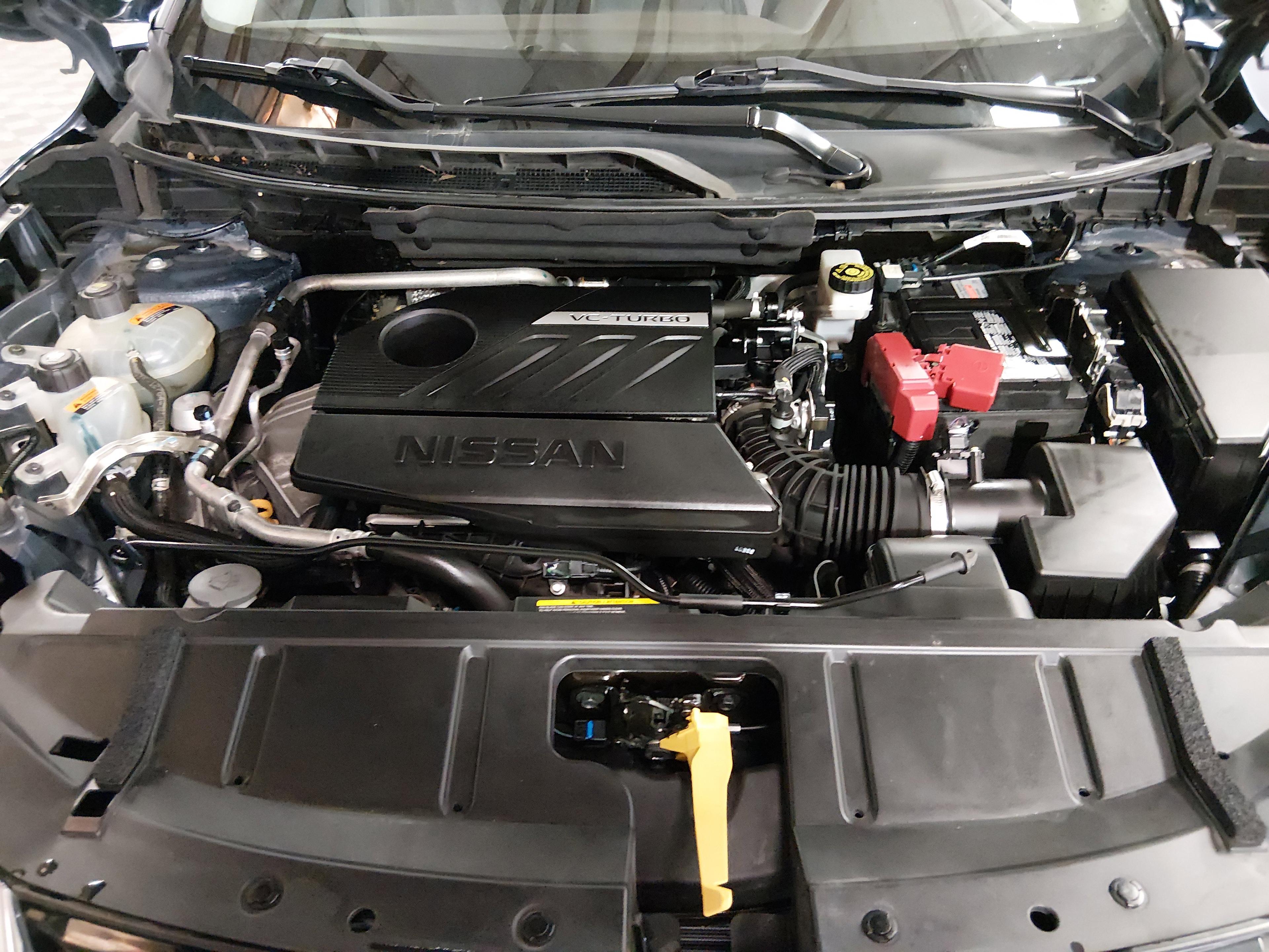 Nissan Rogue Fwd Sv - Thumbnail 9