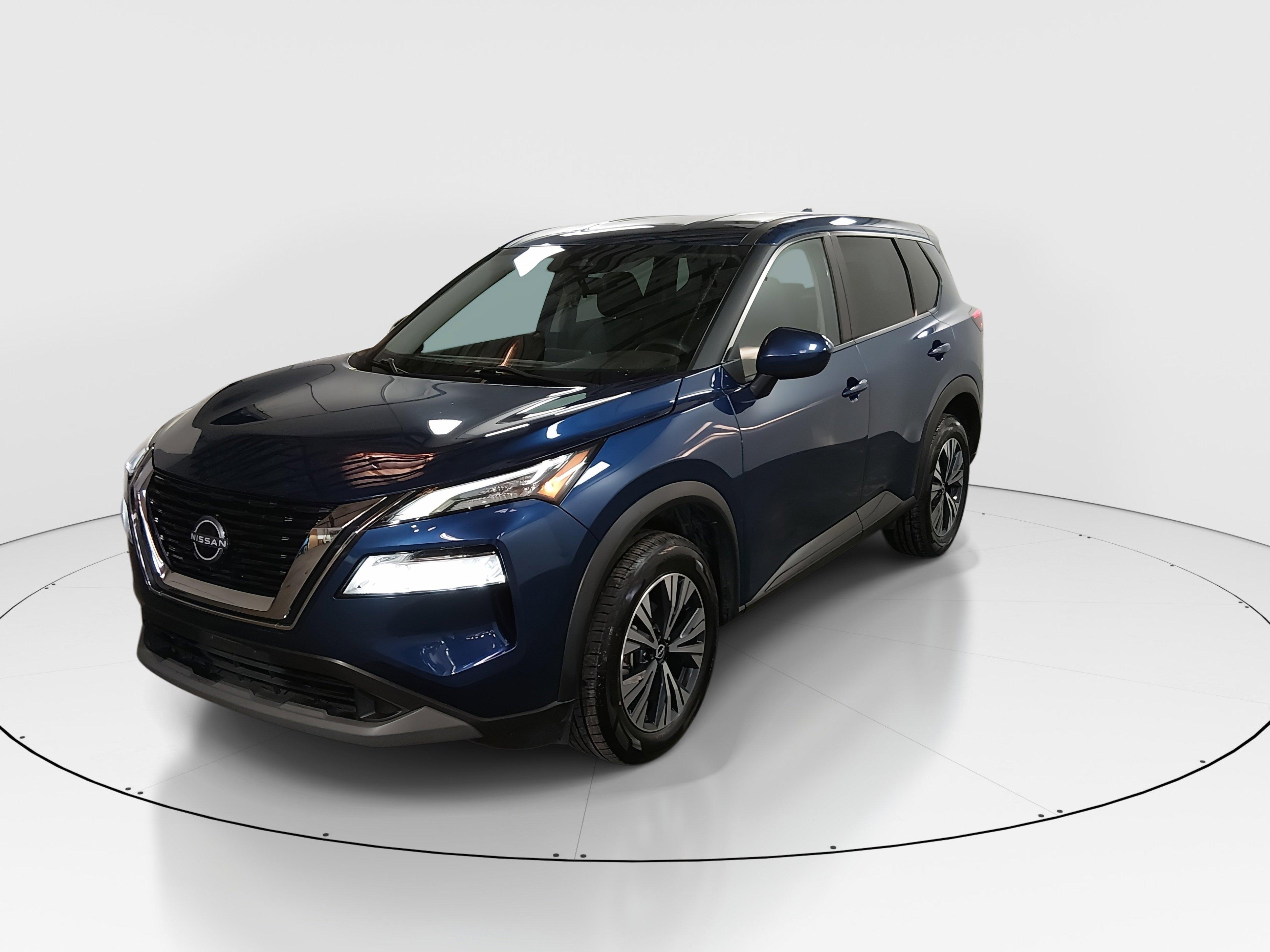 Nissan Rogue Fwd Sv - Thumbnail 3