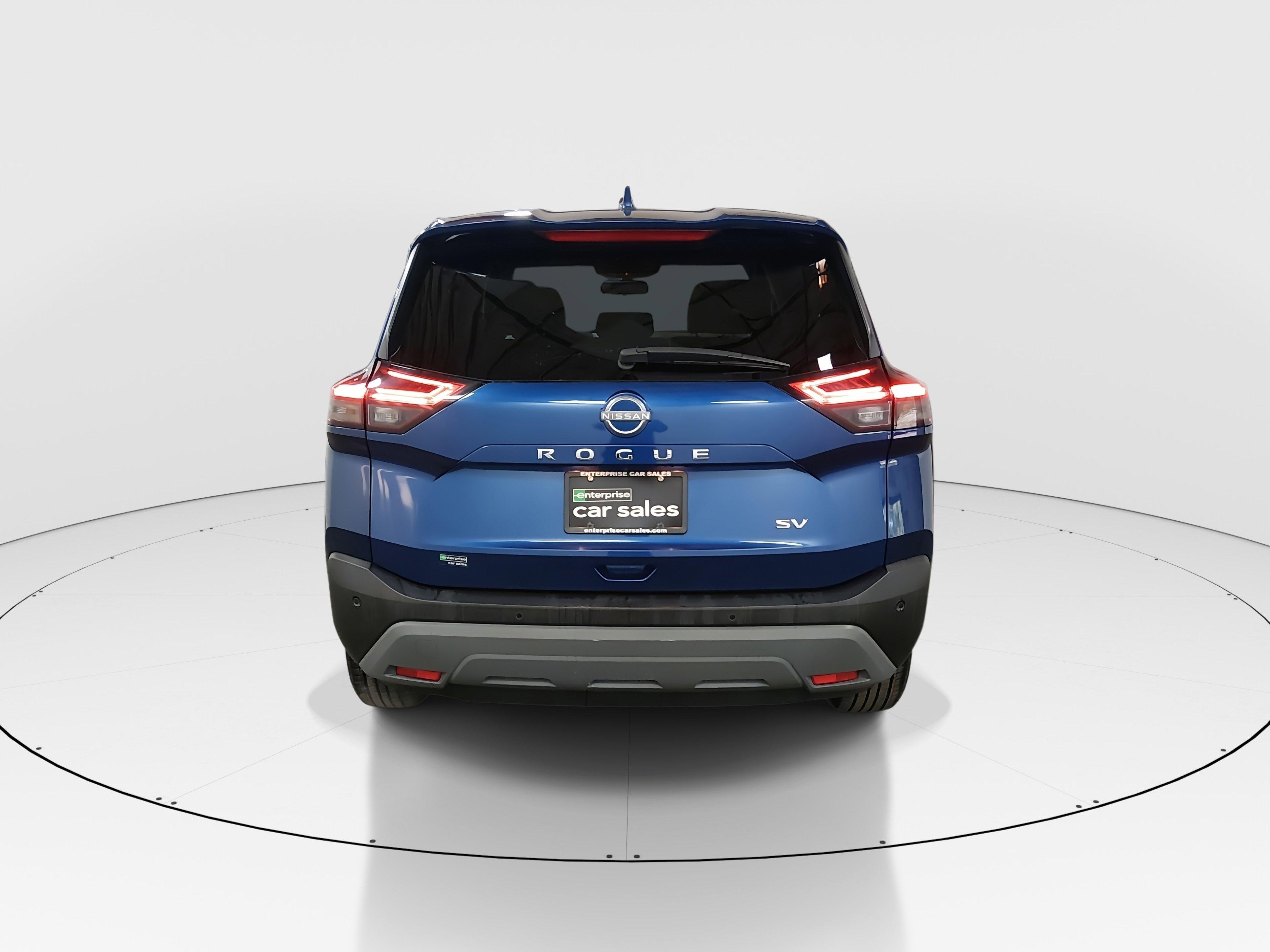 Nissan Rogue Fwd Sv - Thumbnail 6
