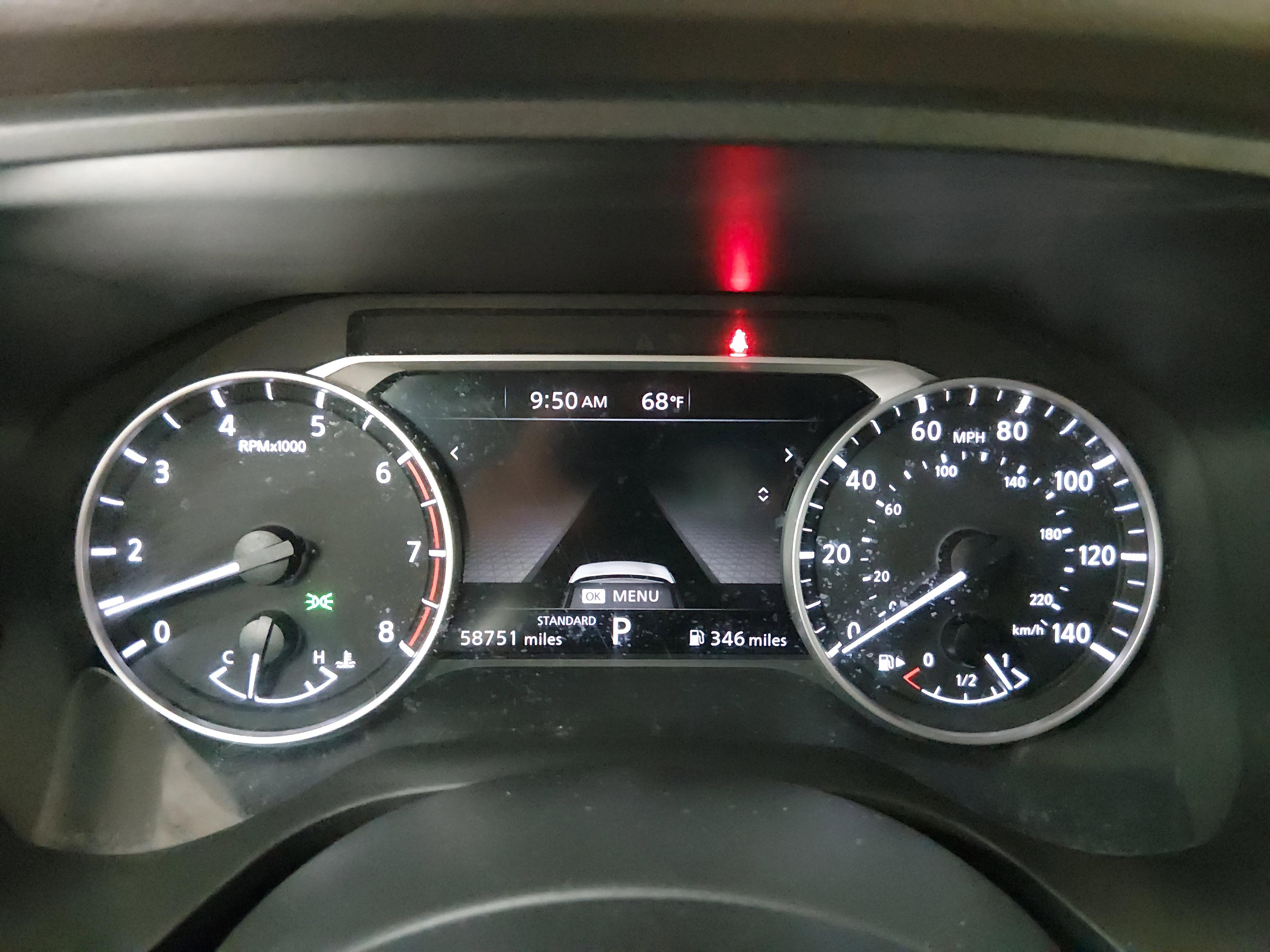 Nissan Rogue Fwd Sv - Thumbnail 14