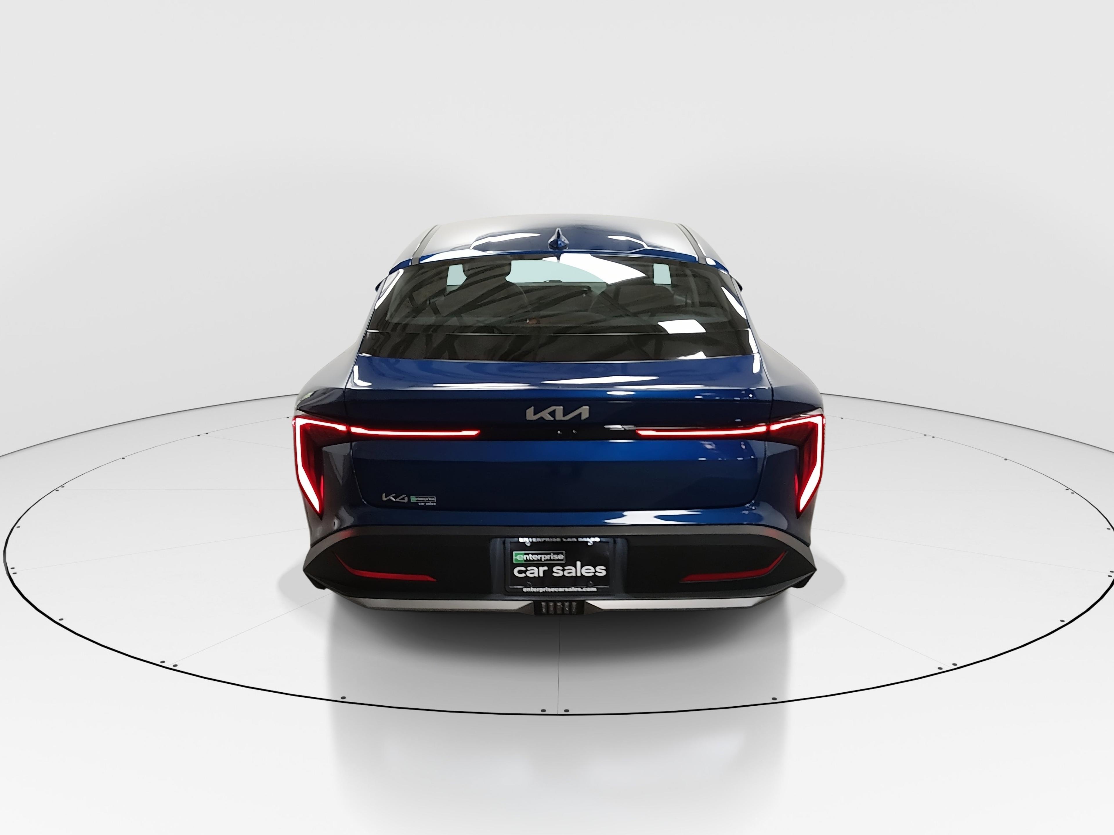 Kia K4 Lxs Fwd - Thumbnail 6