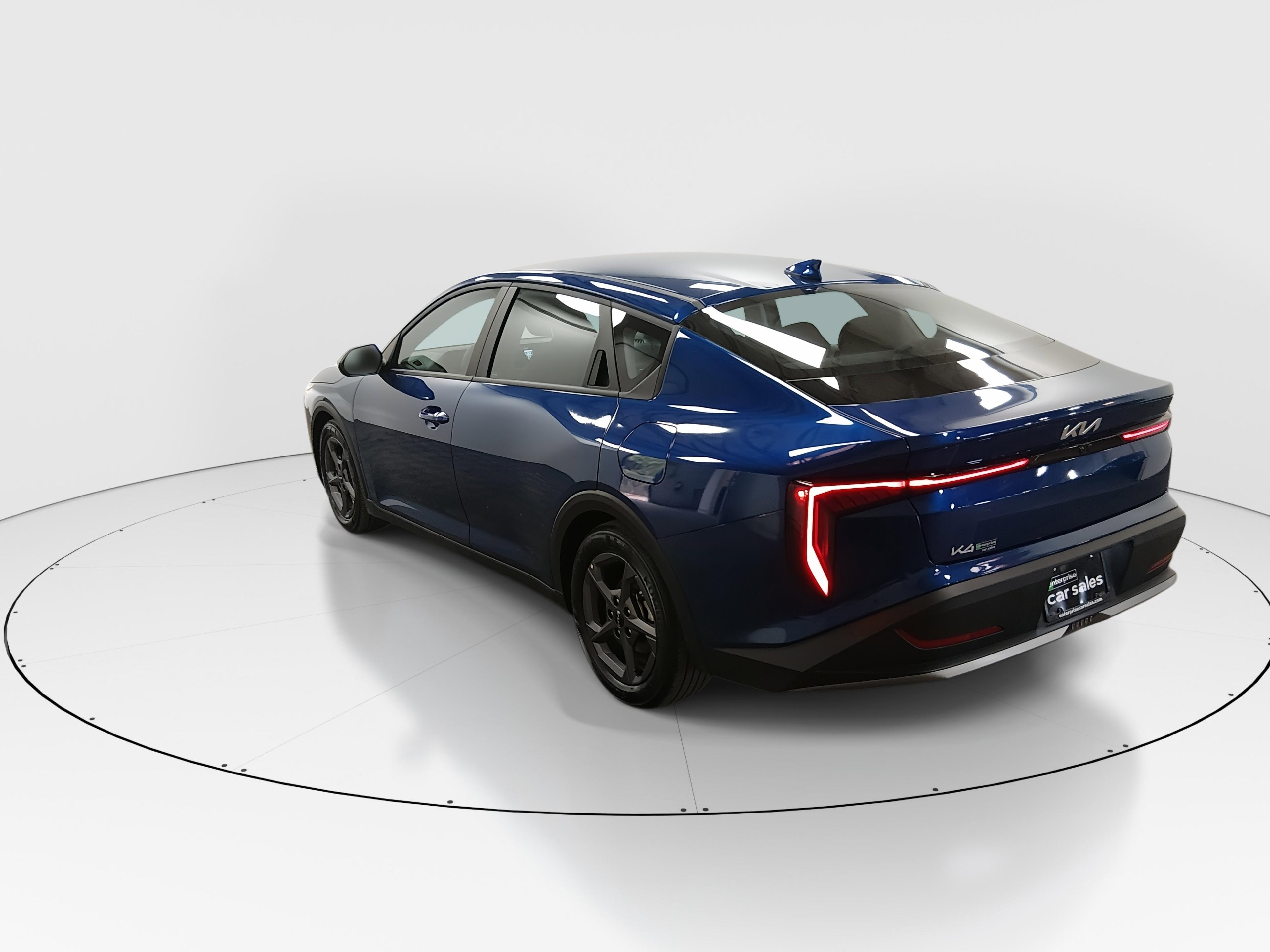 Kia K4 Lxs Fwd - Thumbnail 5