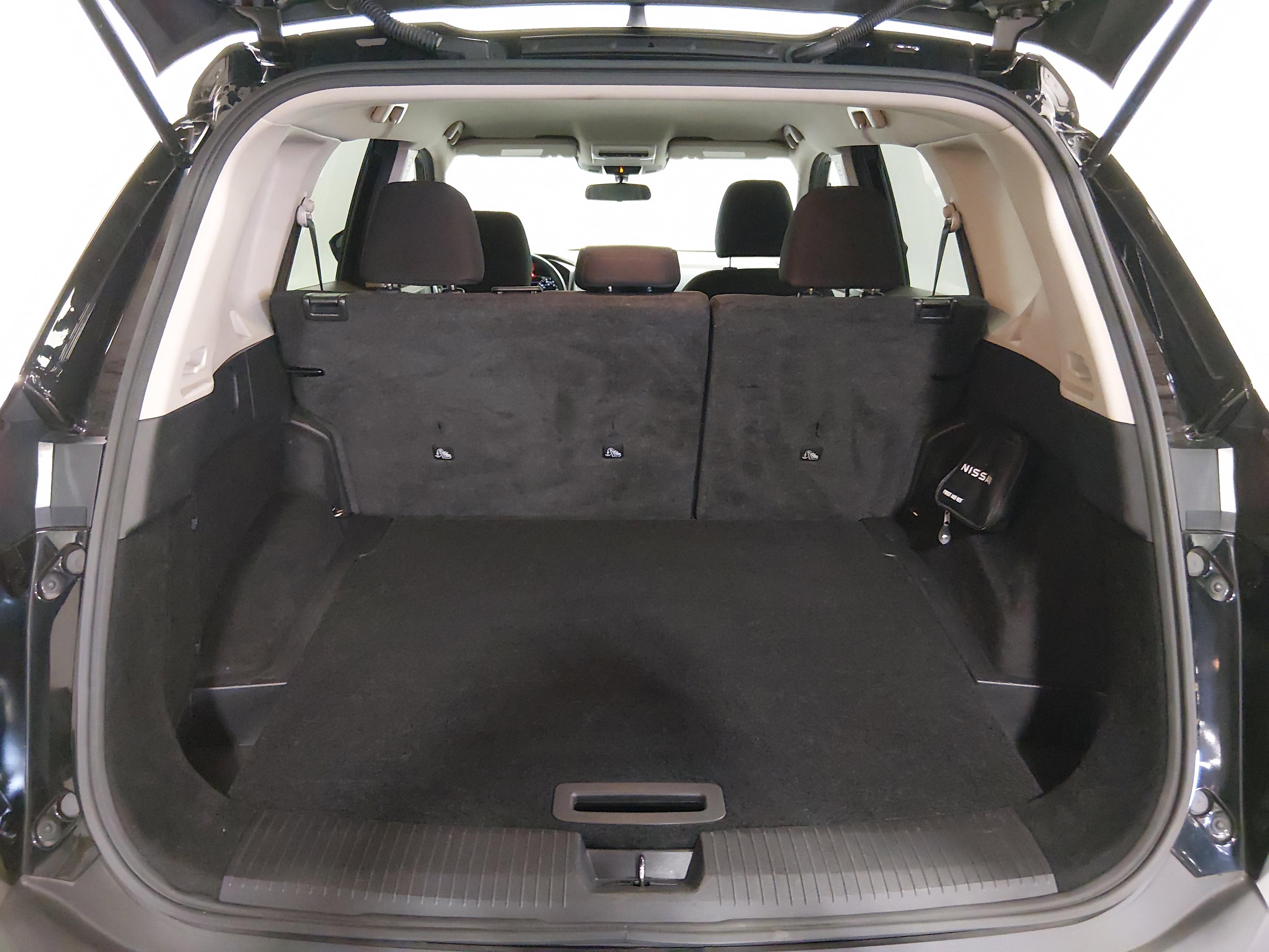 Nissan Rogue Awd S - Thumbnail 11