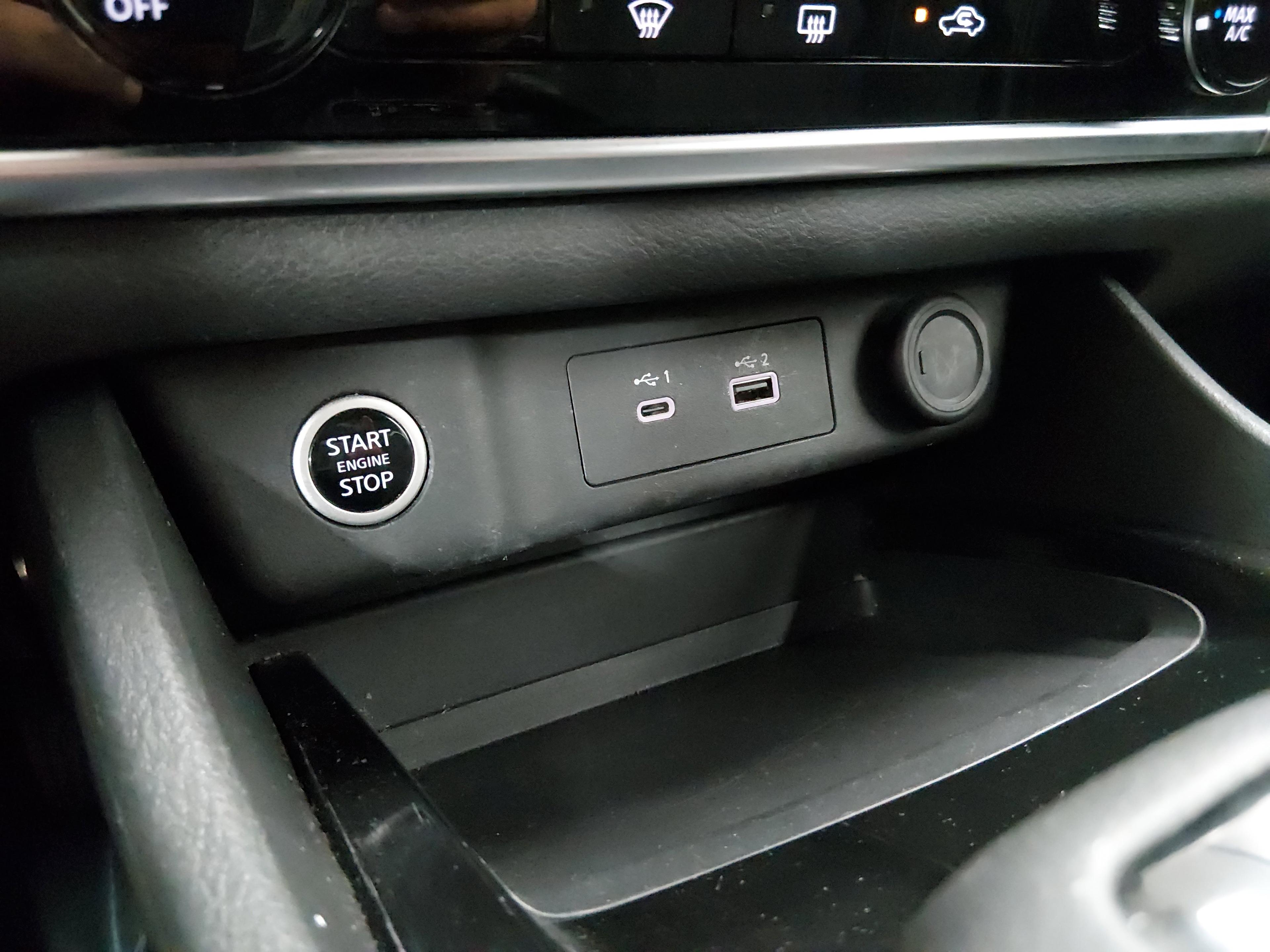 Nissan Rogue Awd S - Thumbnail 17