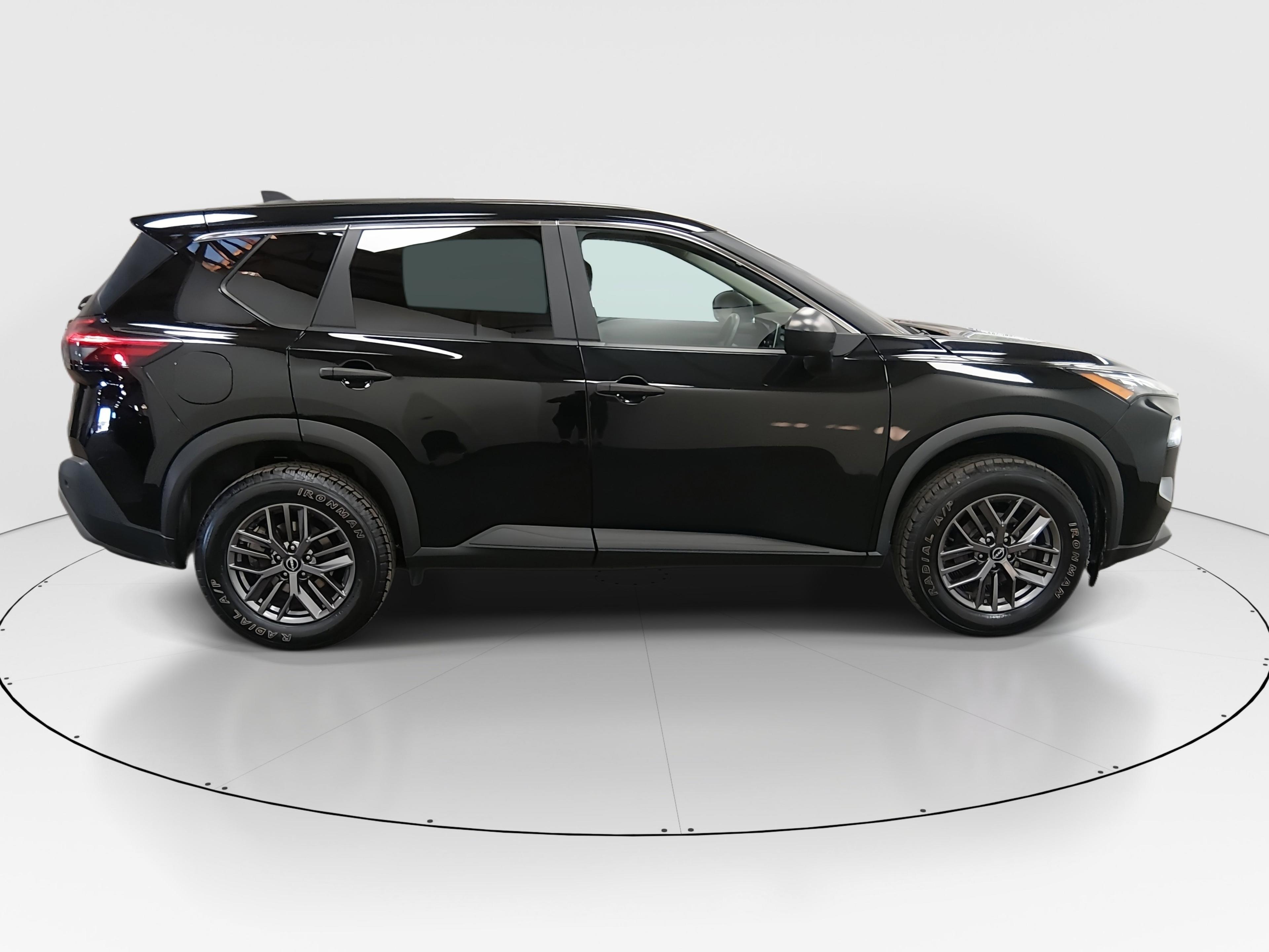 Nissan Rogue Awd S - Thumbnail 8