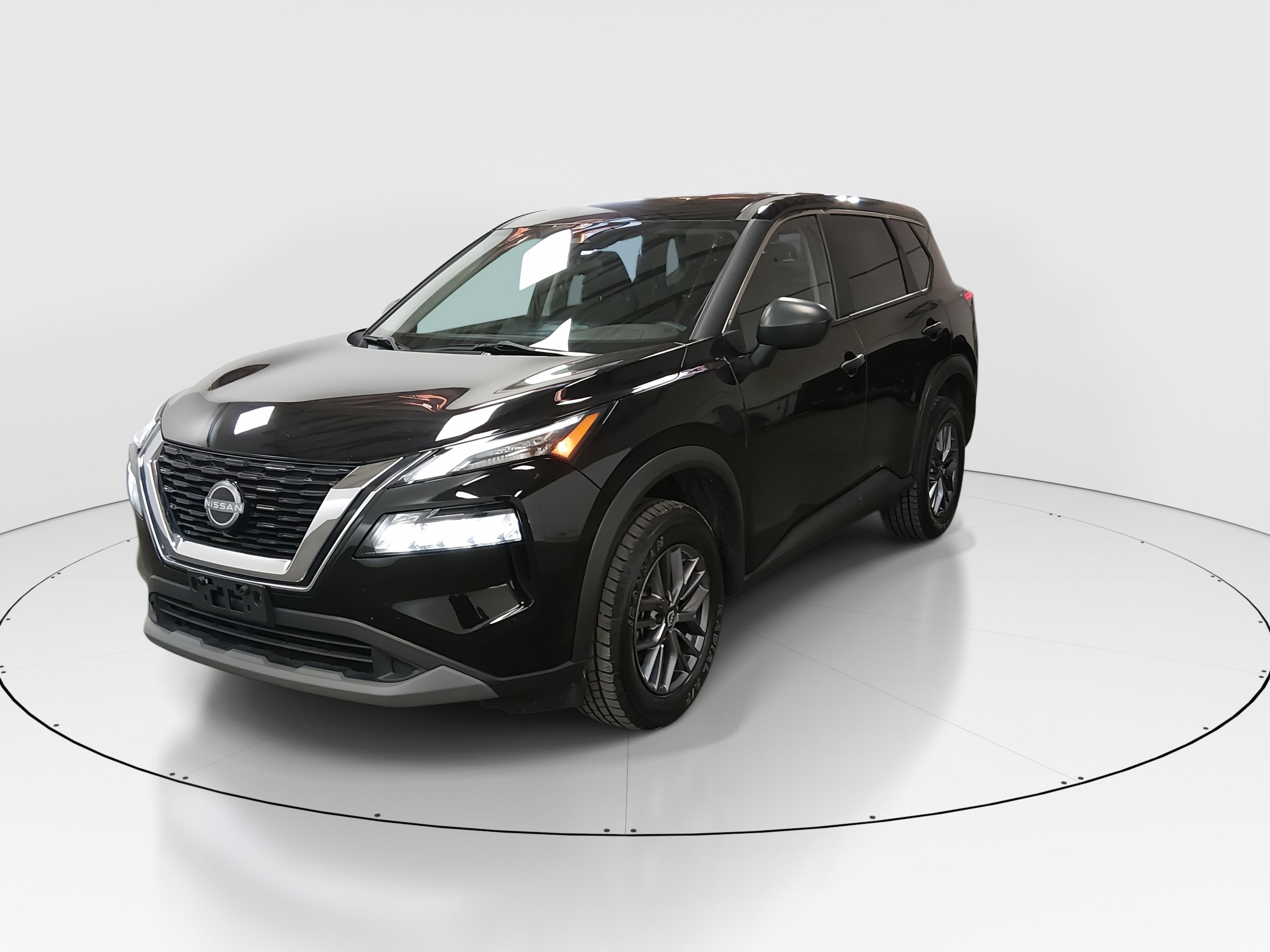 Nissan Rogue Awd S - Thumbnail 3