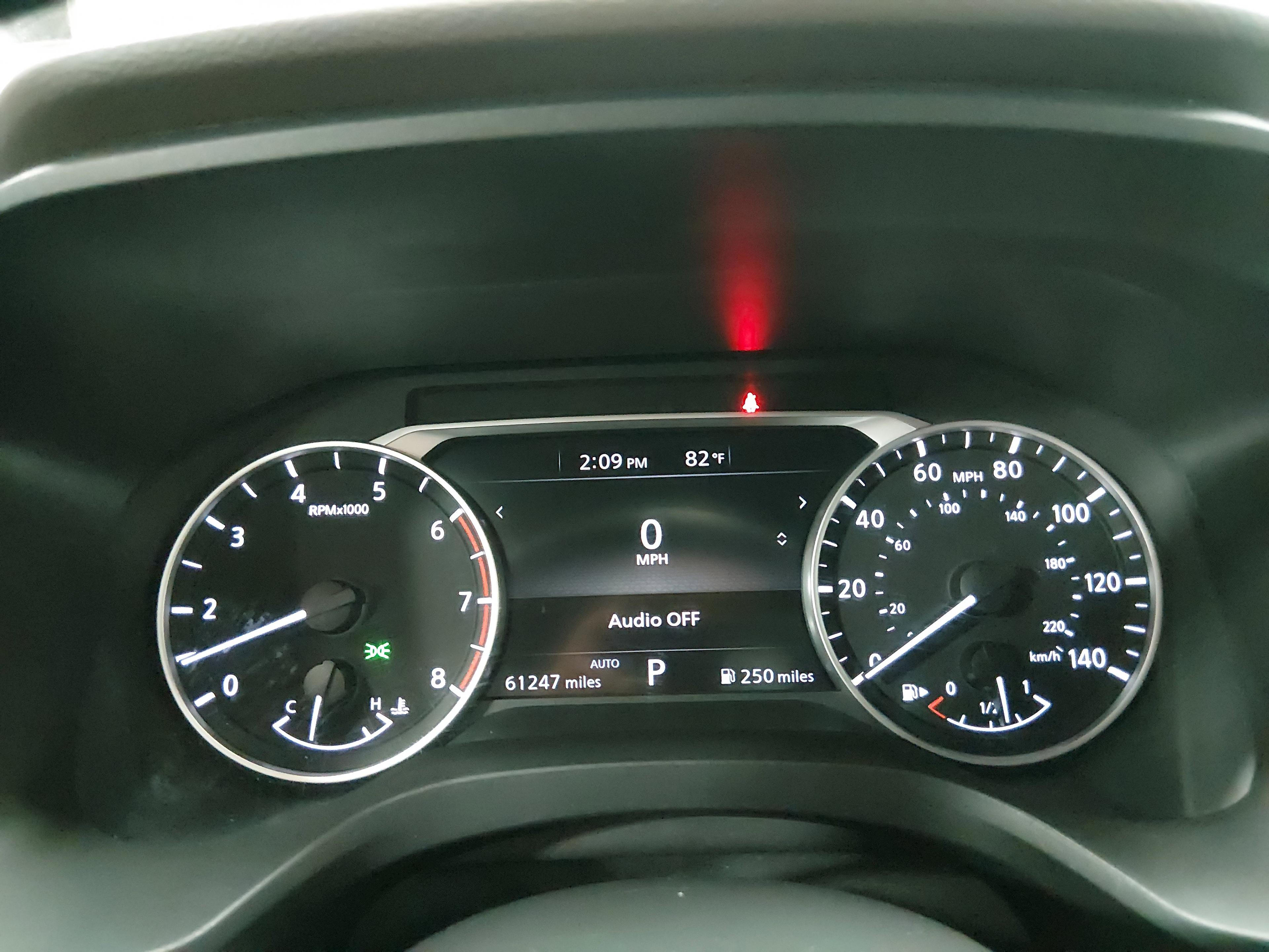 Nissan Rogue Awd S - Thumbnail 14