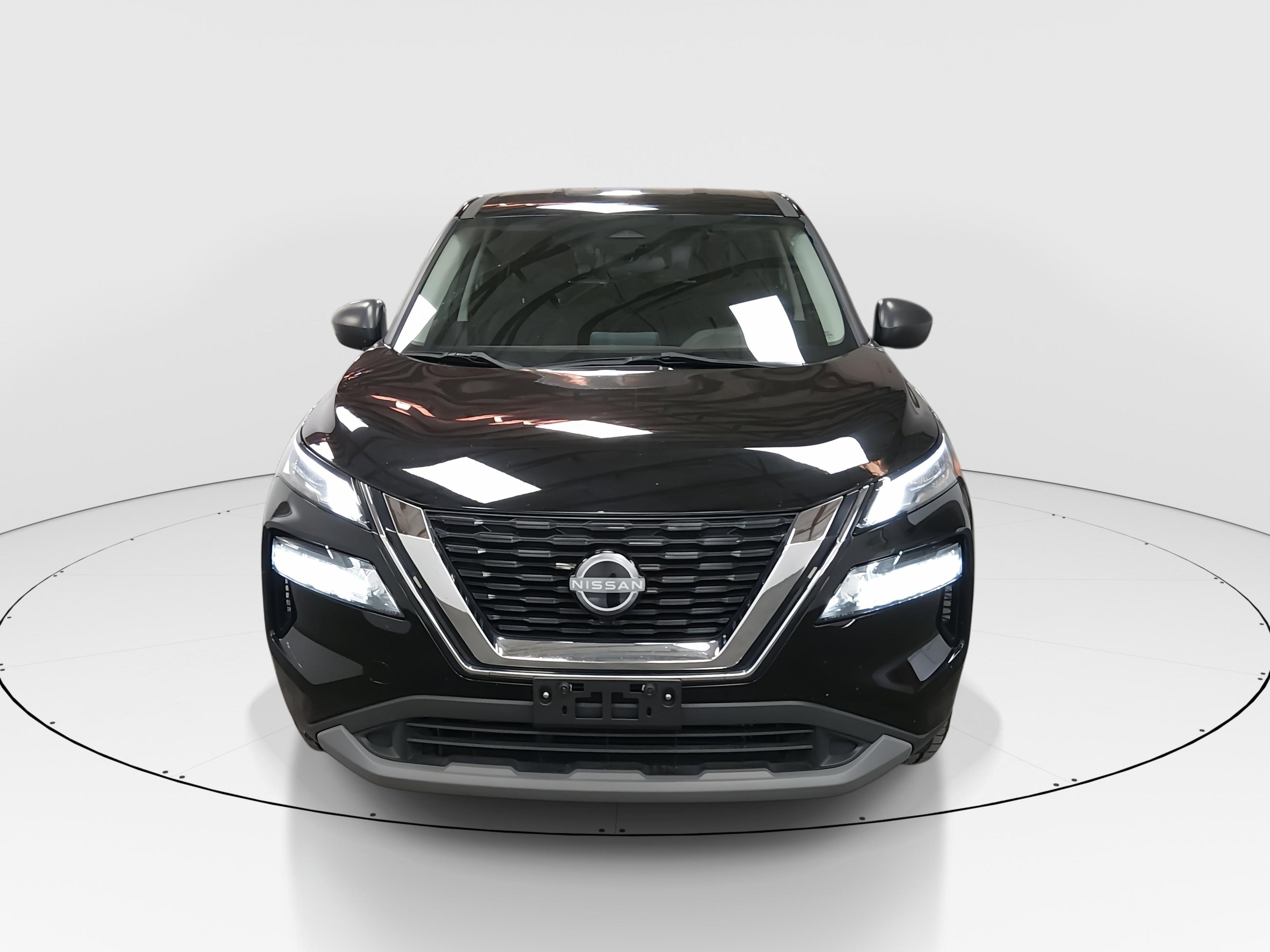 Nissan Rogue Awd S - Thumbnail 2