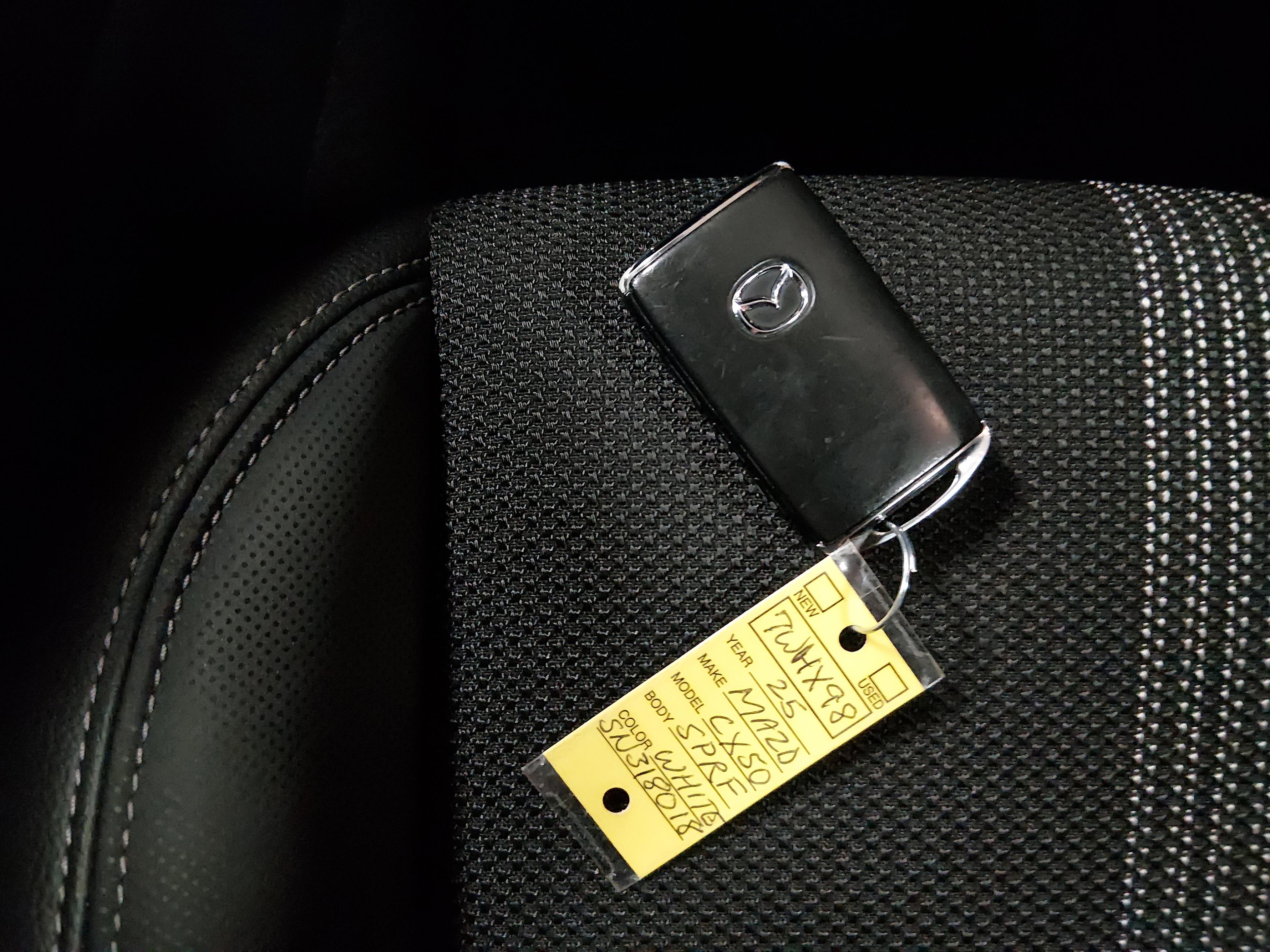 Mazda Cx-50 2.5 S Preferred Package Awd - Thumbnail 15