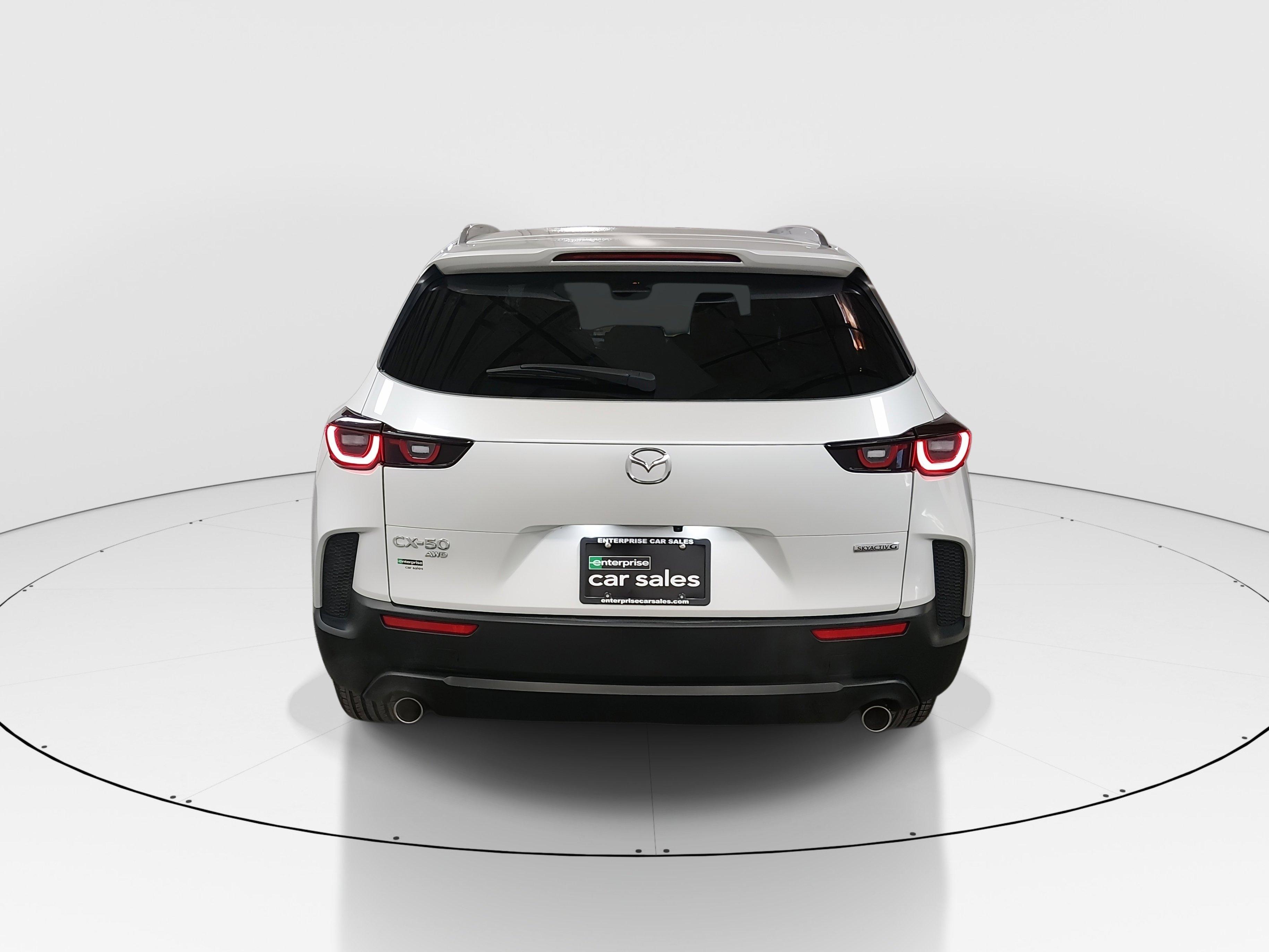 Mazda Cx-50 2.5 S Preferred Package Awd - Thumbnail 6