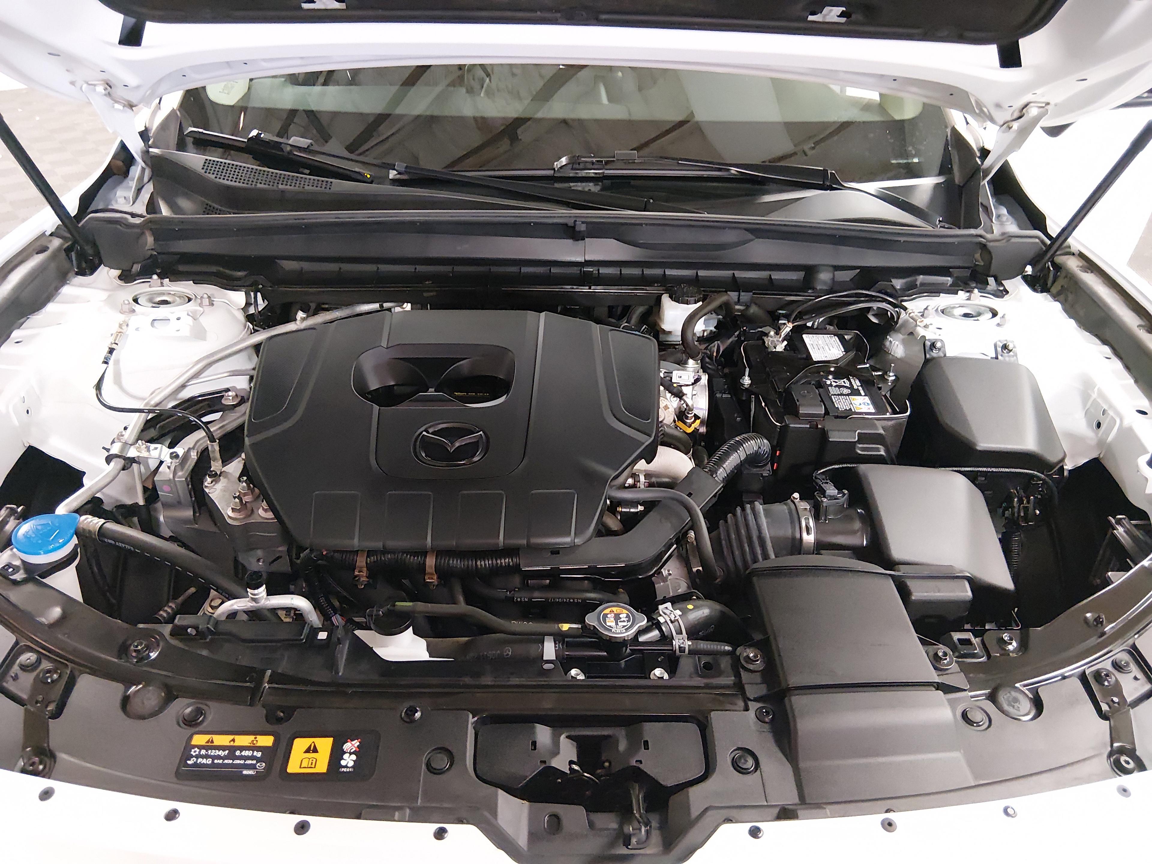 Mazda Cx-50 2.5 S Preferred Package Awd - Thumbnail 9