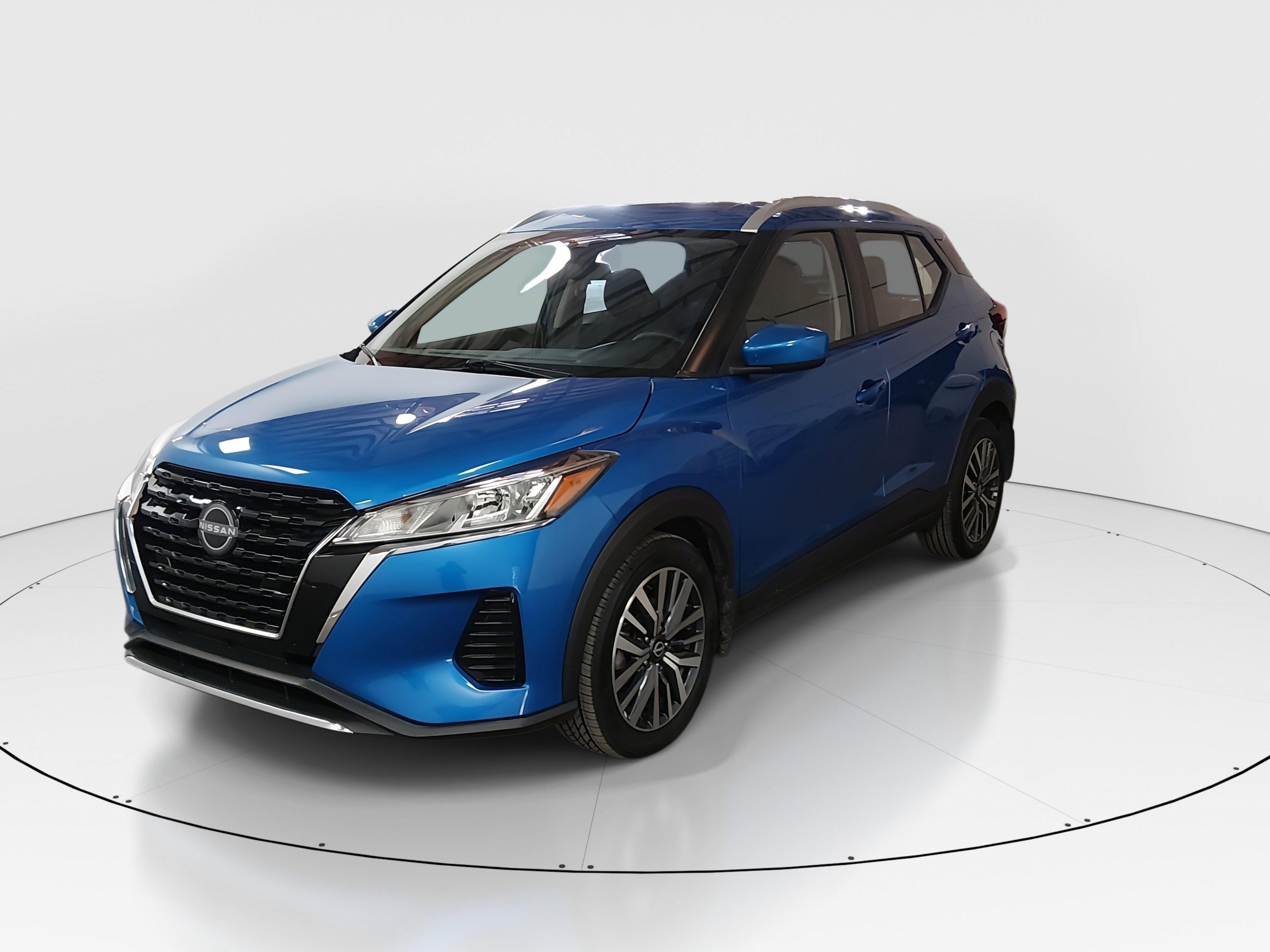Nissan Kicks Sv Fwd - Thumbnail 3