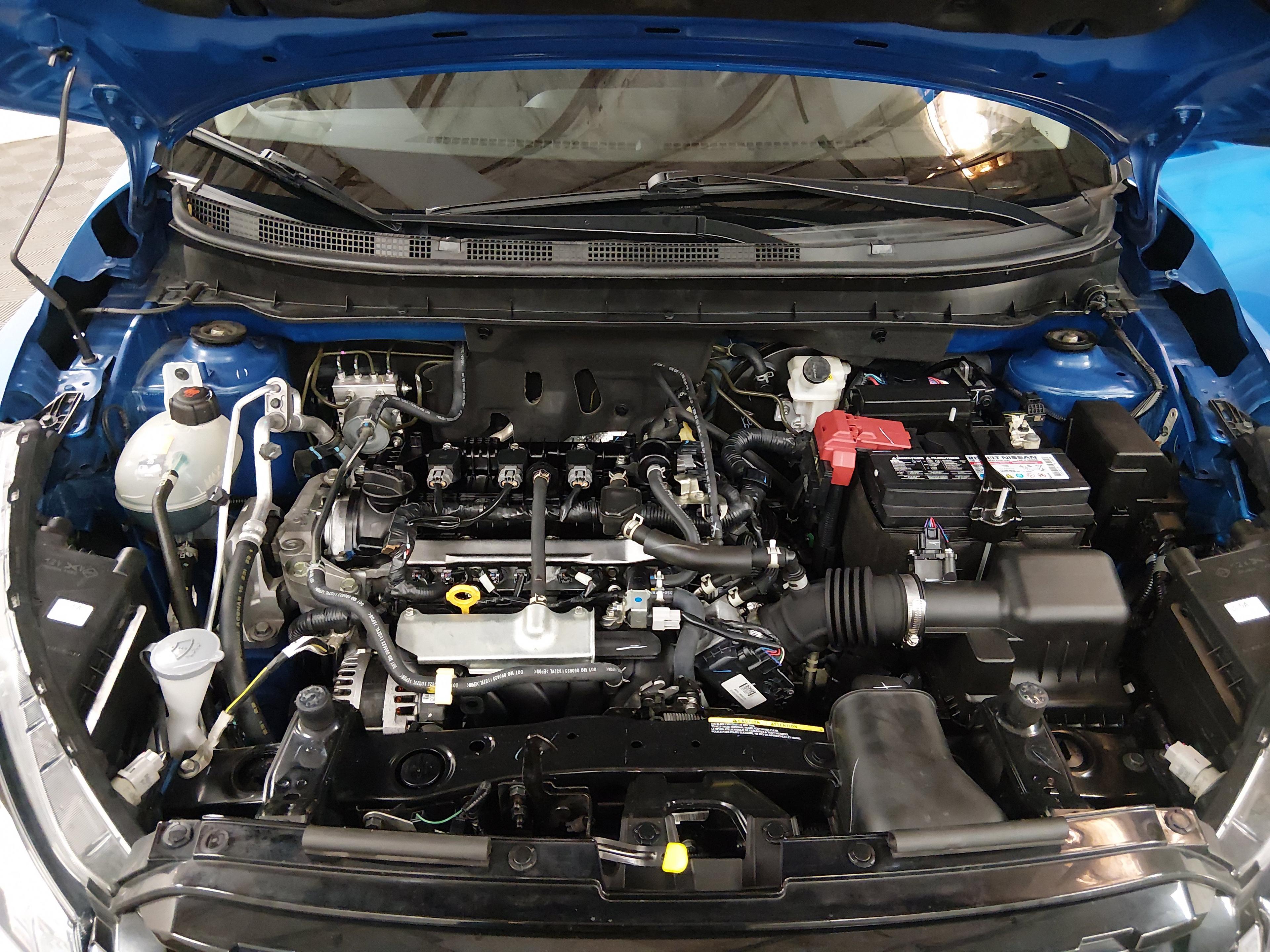 Nissan Kicks Sv Fwd - Thumbnail 9