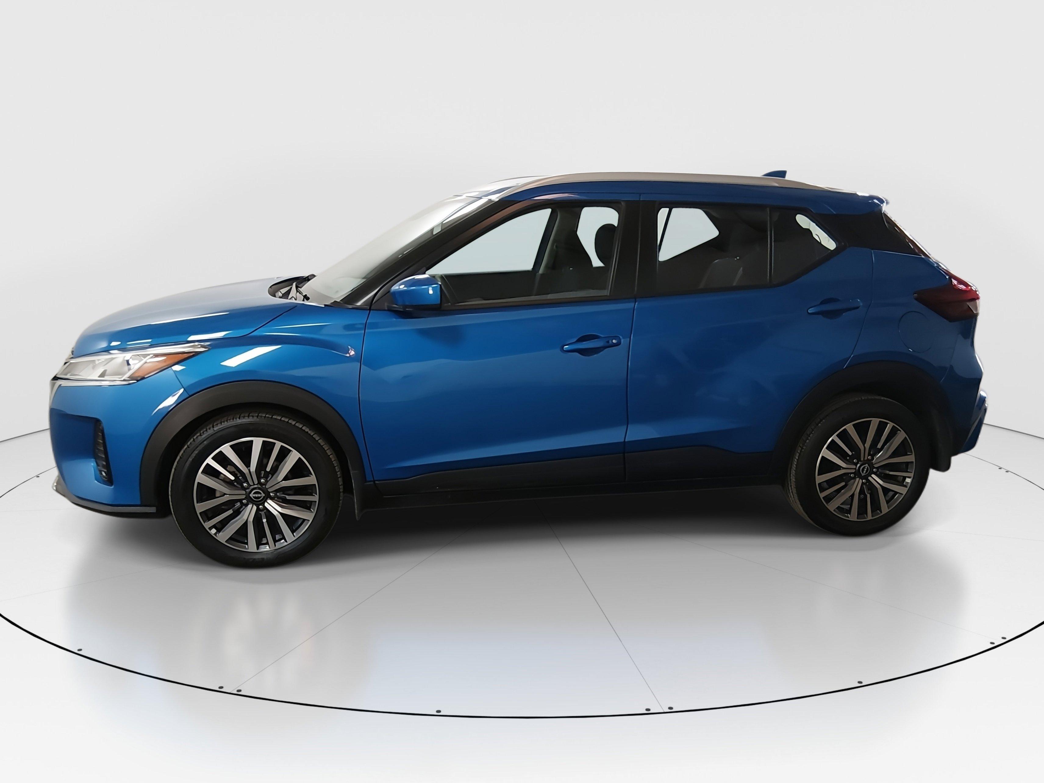 Nissan Kicks Sv Fwd - Thumbnail 4